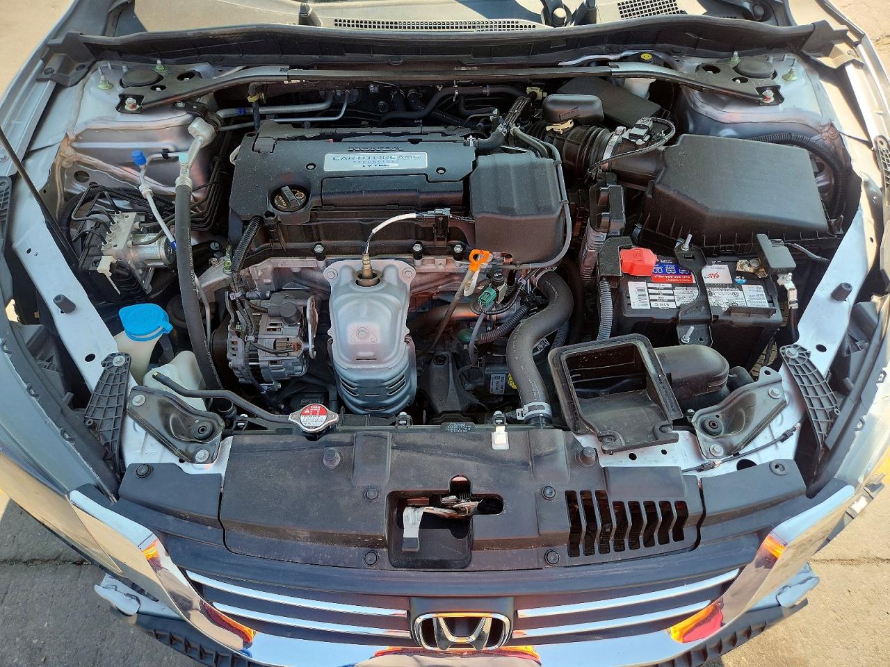 2014 Honda Accord Exl Silver vin: 1HGCR2F80EA063341