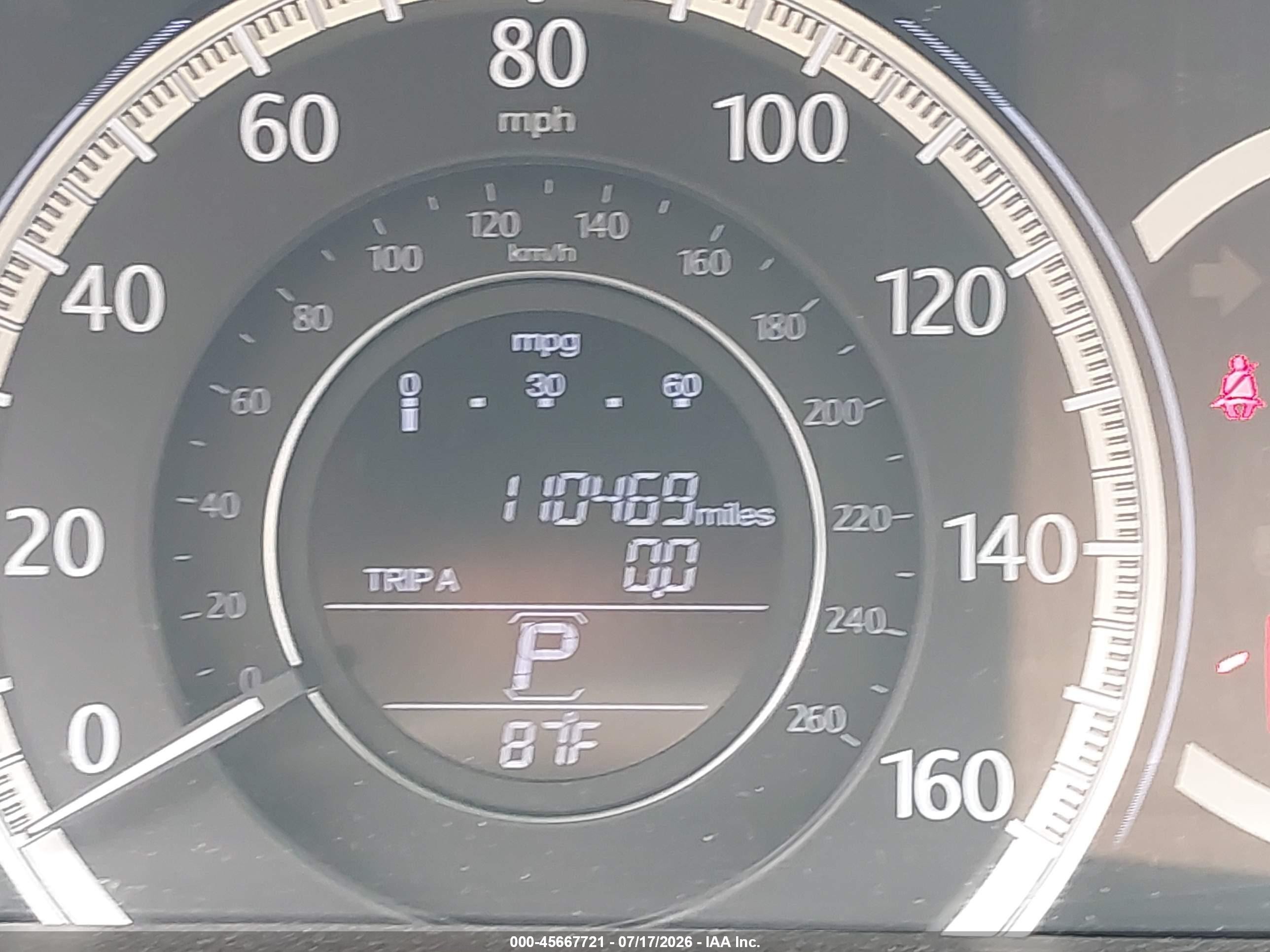 2014 Honda Accord Ex-l Black vin: 1HGCR2F80EA194835