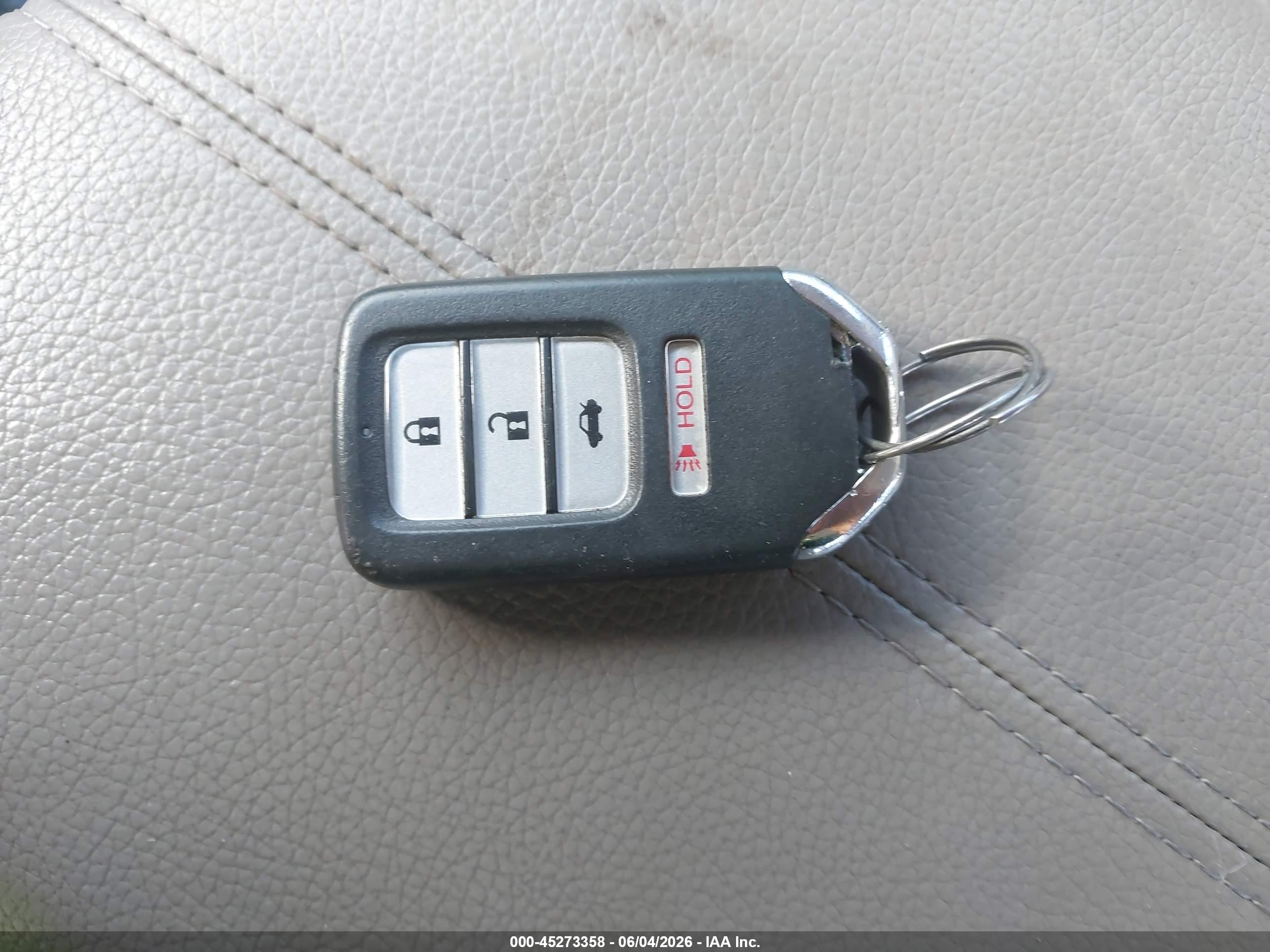 2014 Honda Accord Ex-l Серебряный vin: 1HGCR2F80EA210841