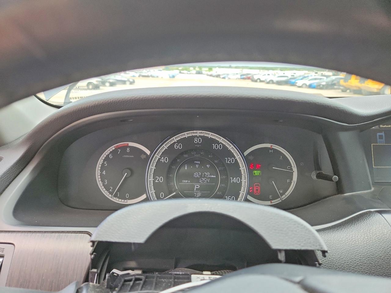 2014 Honda Accord Exl Gray vin: 1HGCR2F80EA308462