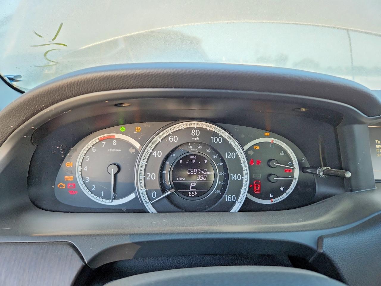 2015 Honda Accord Exl Silver vin: 1HGCR2F80FA023066