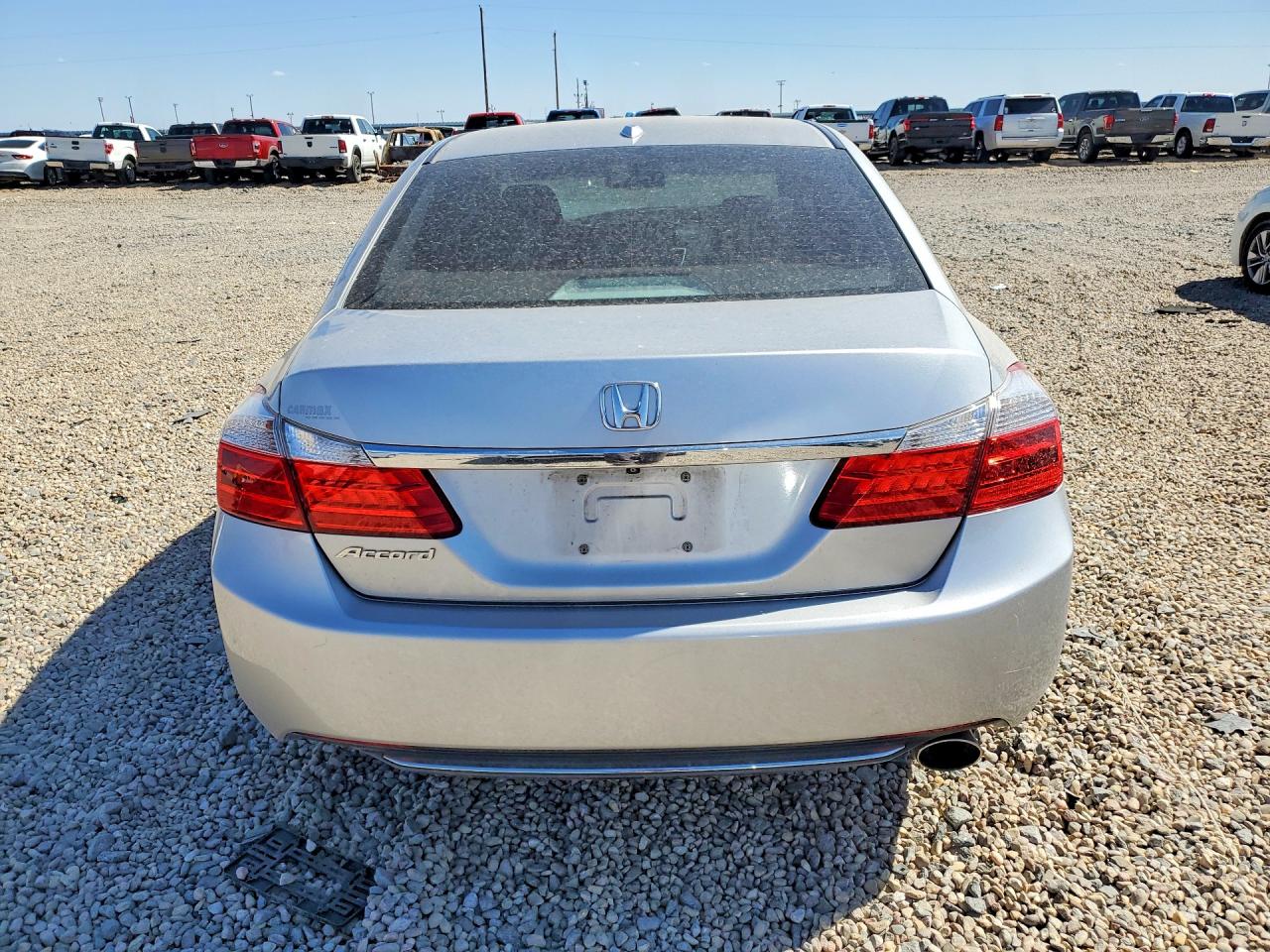 2015 Honda Accord Exl Silver vin: 1HGCR2F80FA098088