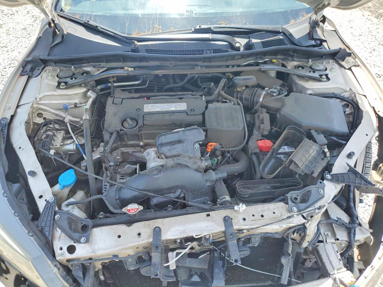 2015 Honda Accord Exl Gold vin: 1HGCR2F80FA143532