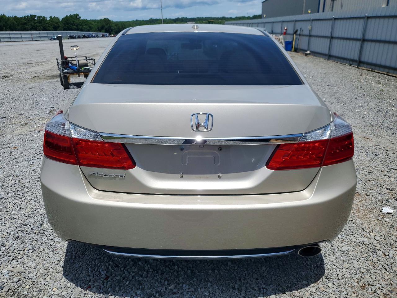 2015 Honda Accord Exl Gold vin: 1HGCR2F80FA143532