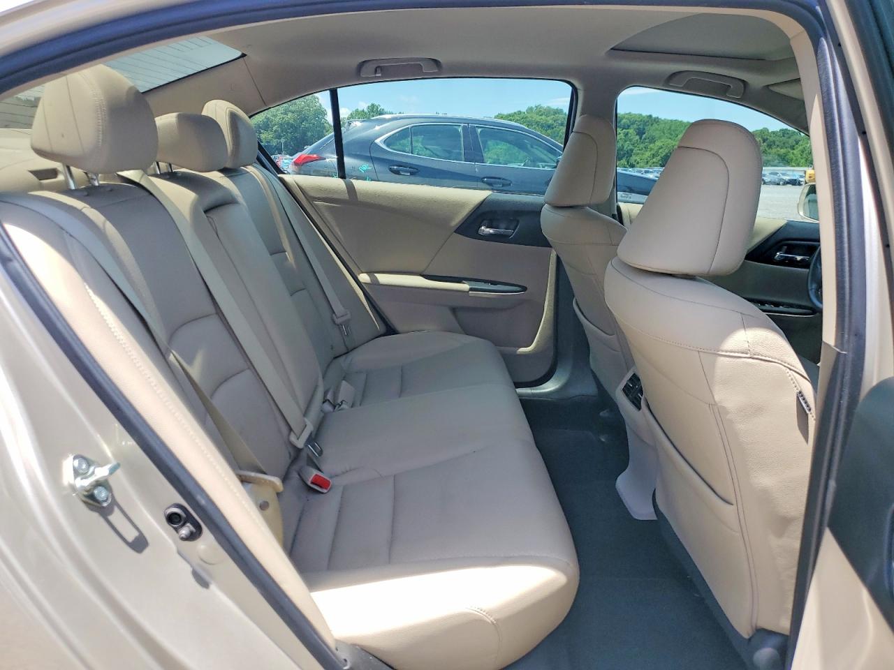 2015 Honda Accord Exl Gold vin: 1HGCR2F80FA143532