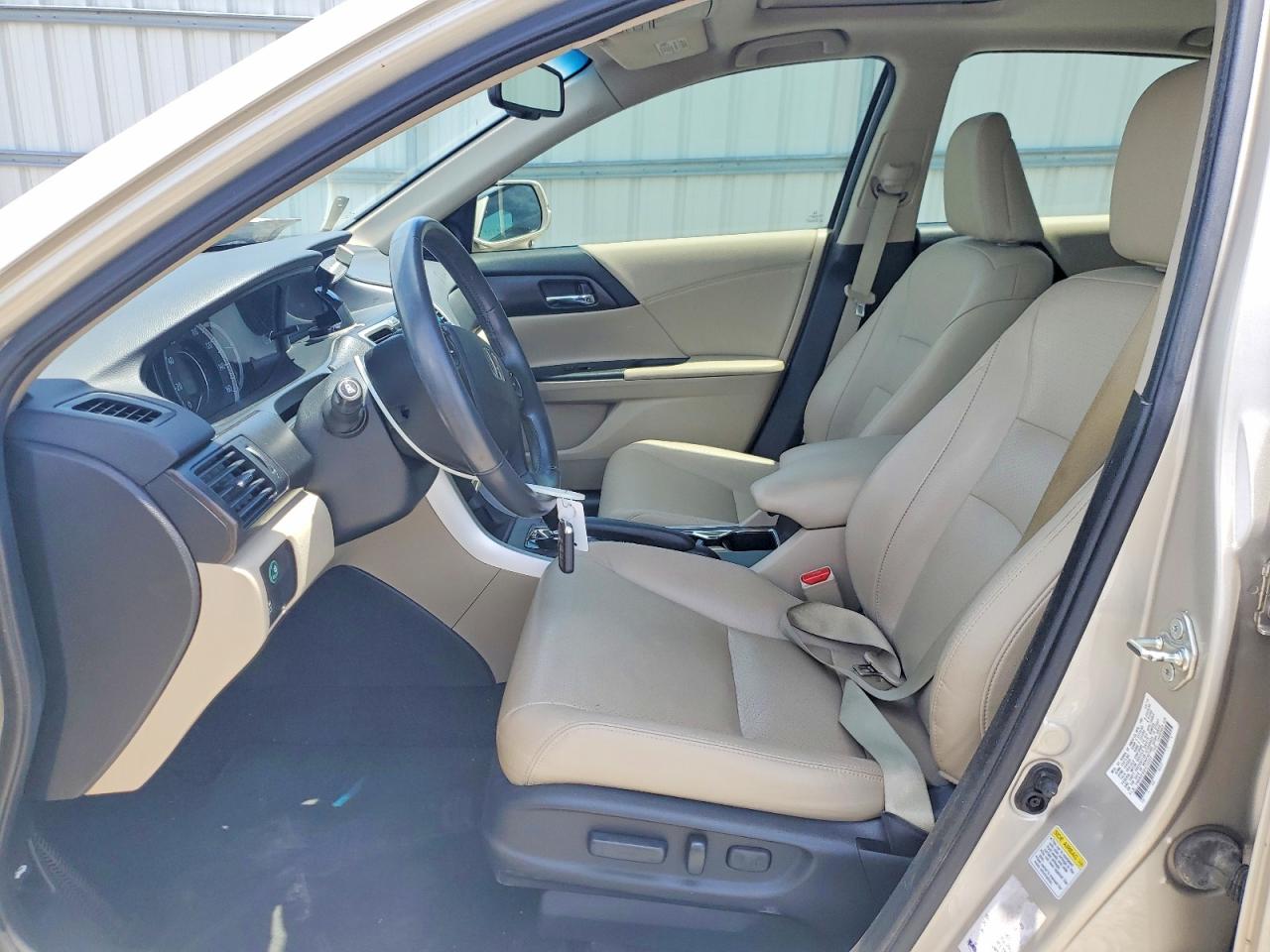 2015 Honda Accord Exl Gold vin: 1HGCR2F80FA143532