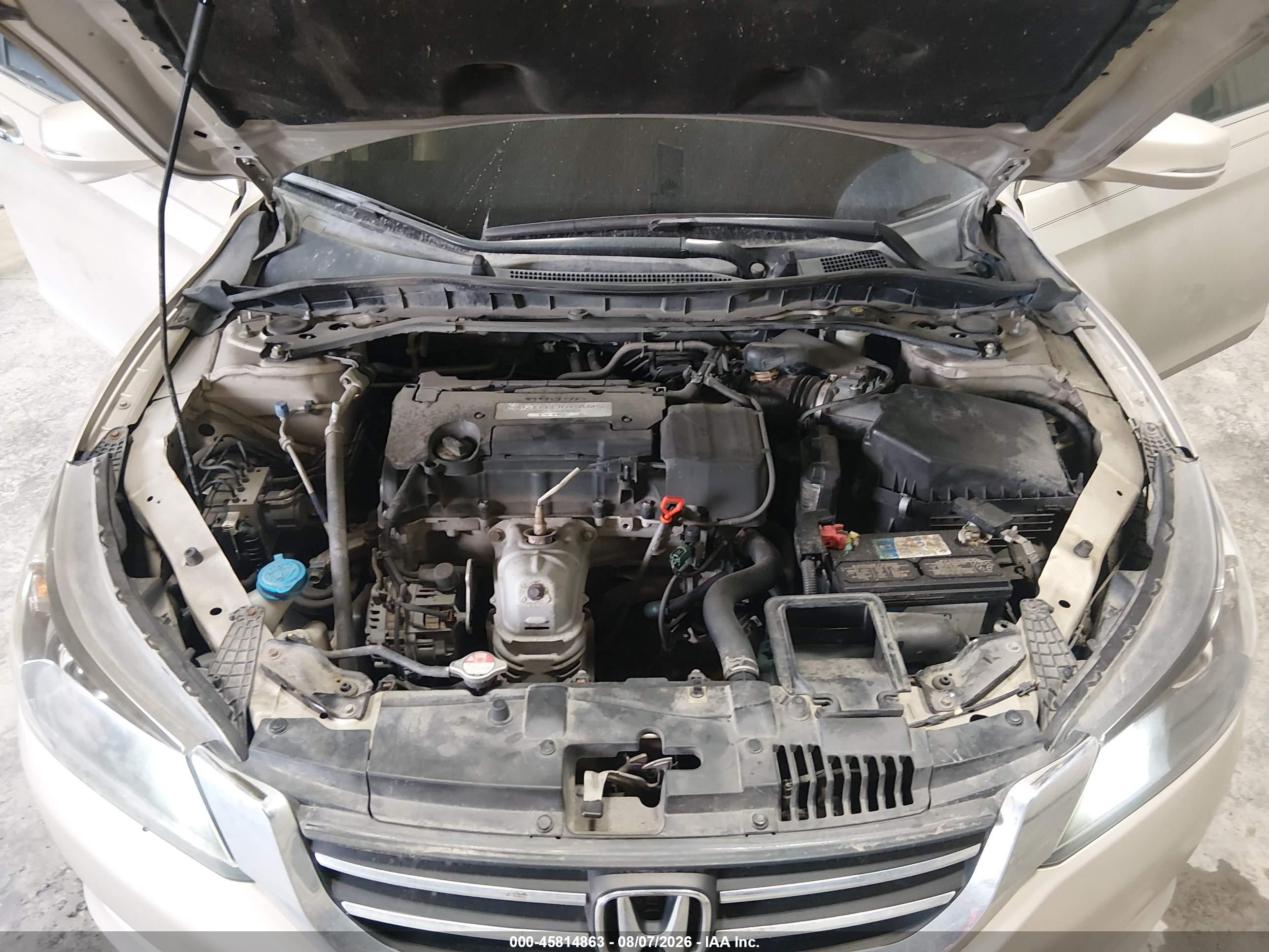 2015 Honda Accord Ex-l Золотой vin: 1HGCR2F80FA144146