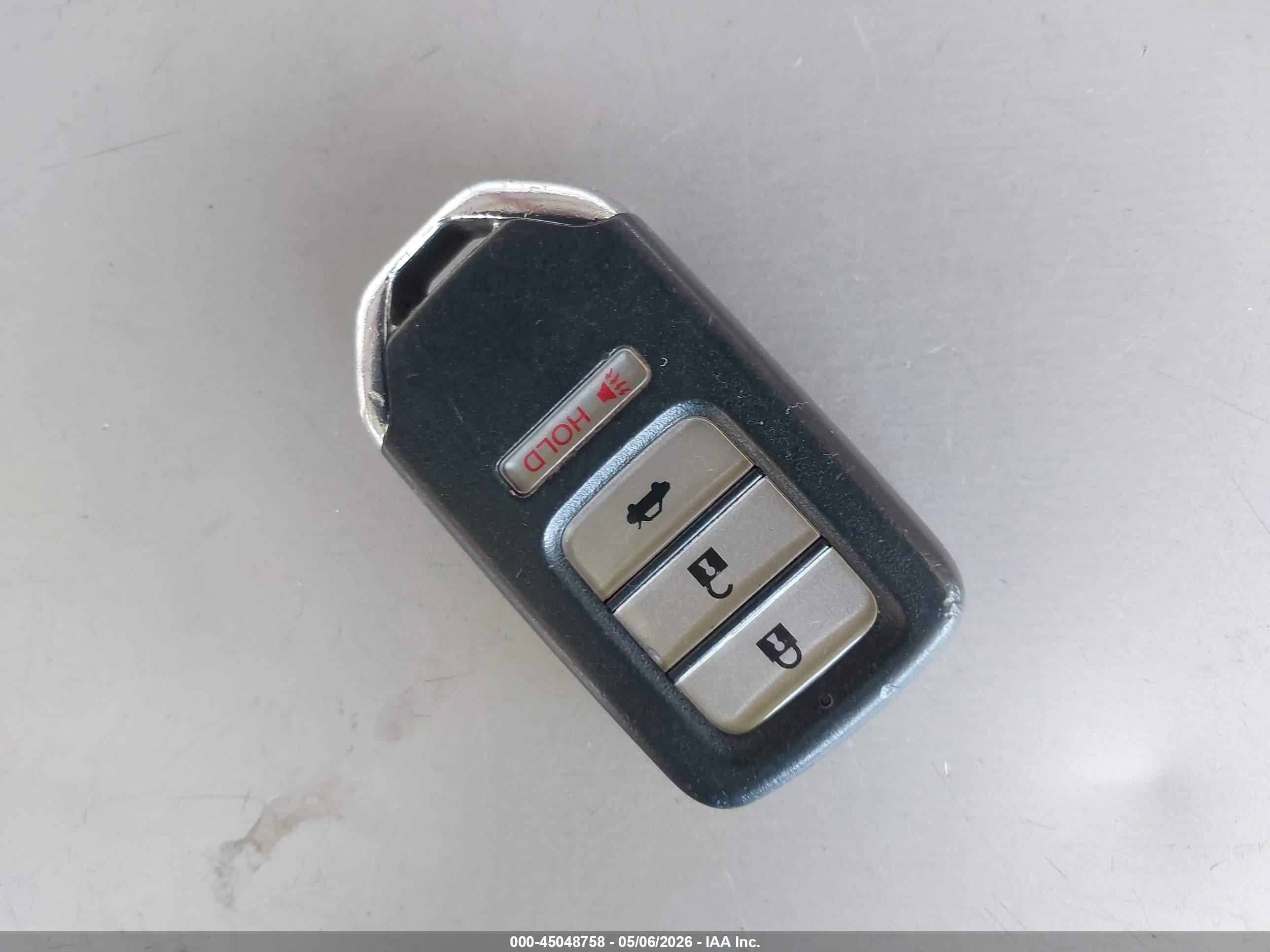 2015 Honda Accord Ex-l Черный vin: 1HGCR2F80FA146625