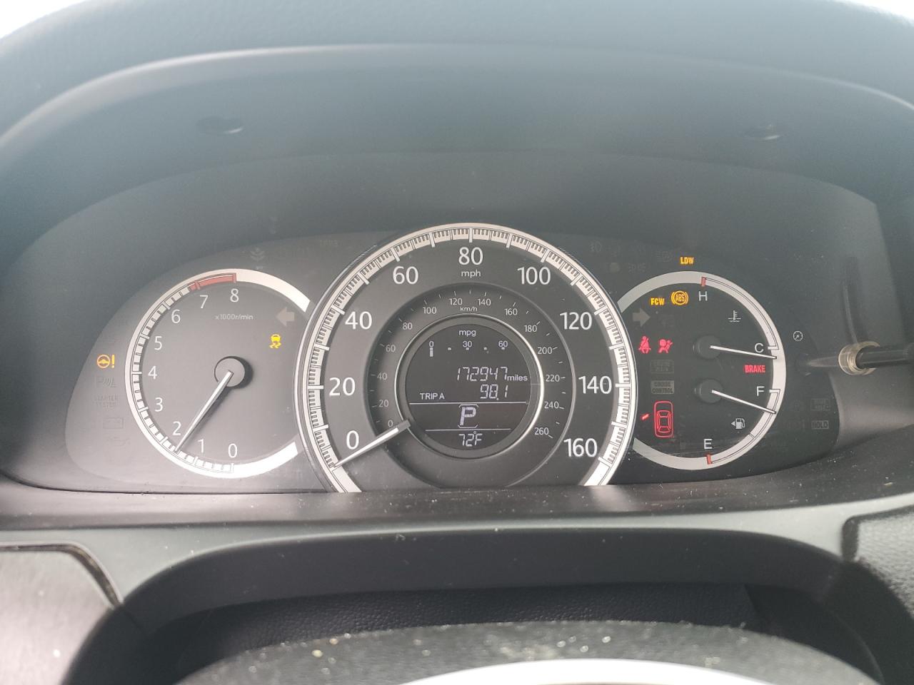 2015 Honda Accord Exl Silver vin: 1HGCR2F80FA152392