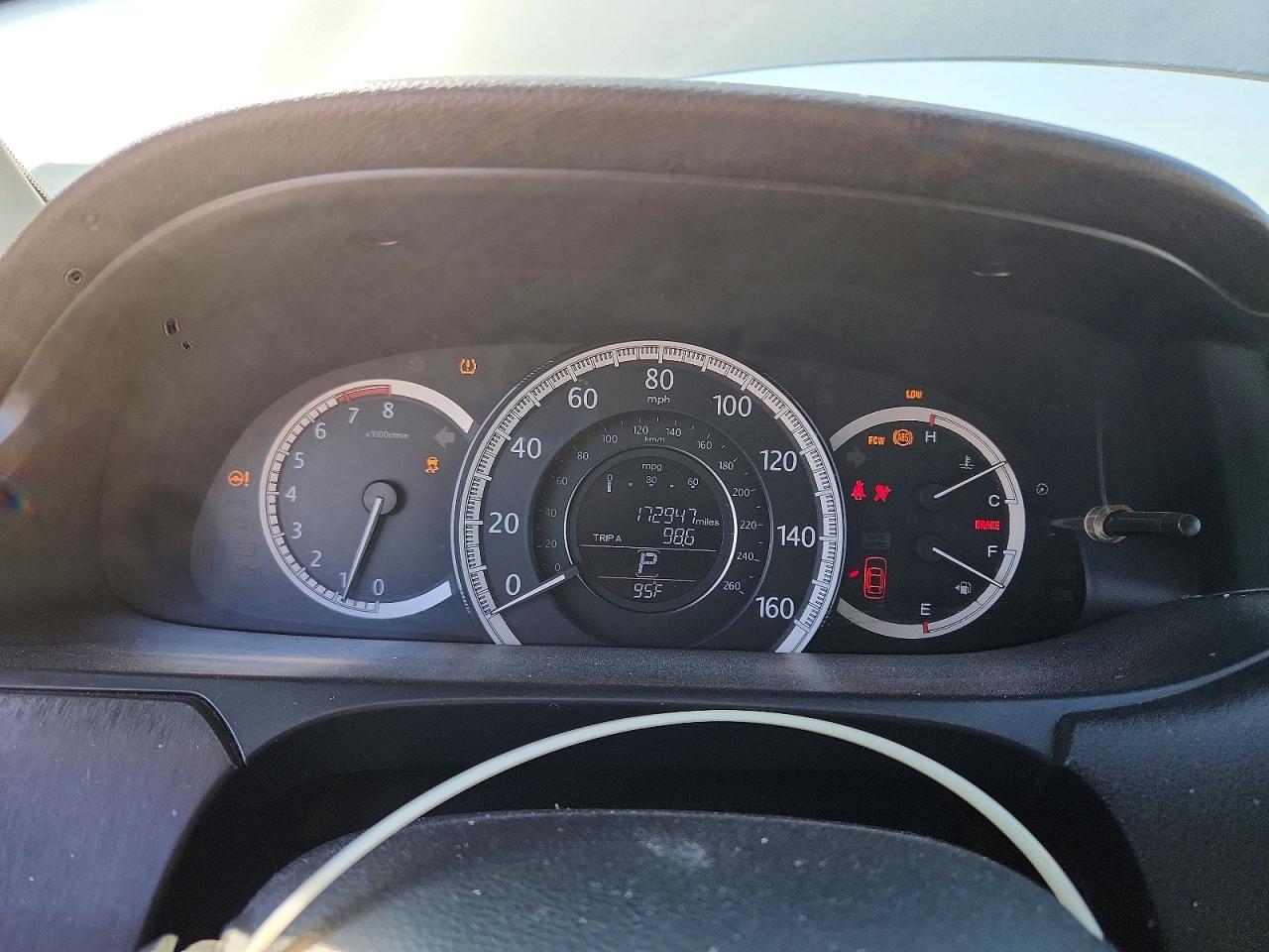 2015 Honda Accord Exl Серебряный vin: 1HGCR2F80FA152392