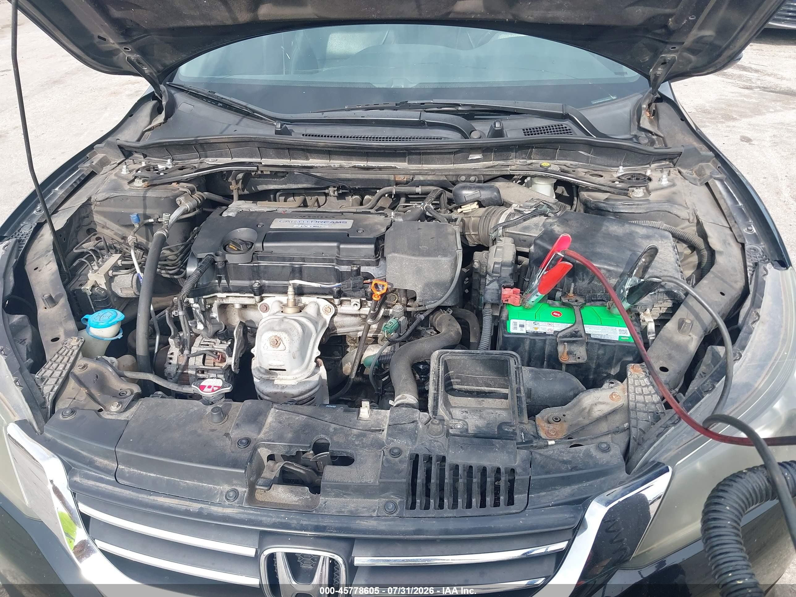 2015 Honda Accord Ex-l Black vin: 1HGCR2F80FA168091
