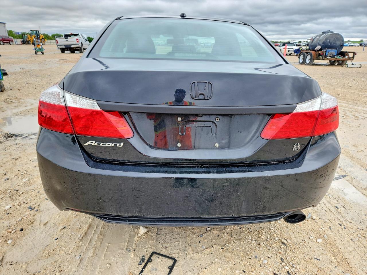 2015 Honda Accord Exl Black vin: 1HGCR2F80FA188616