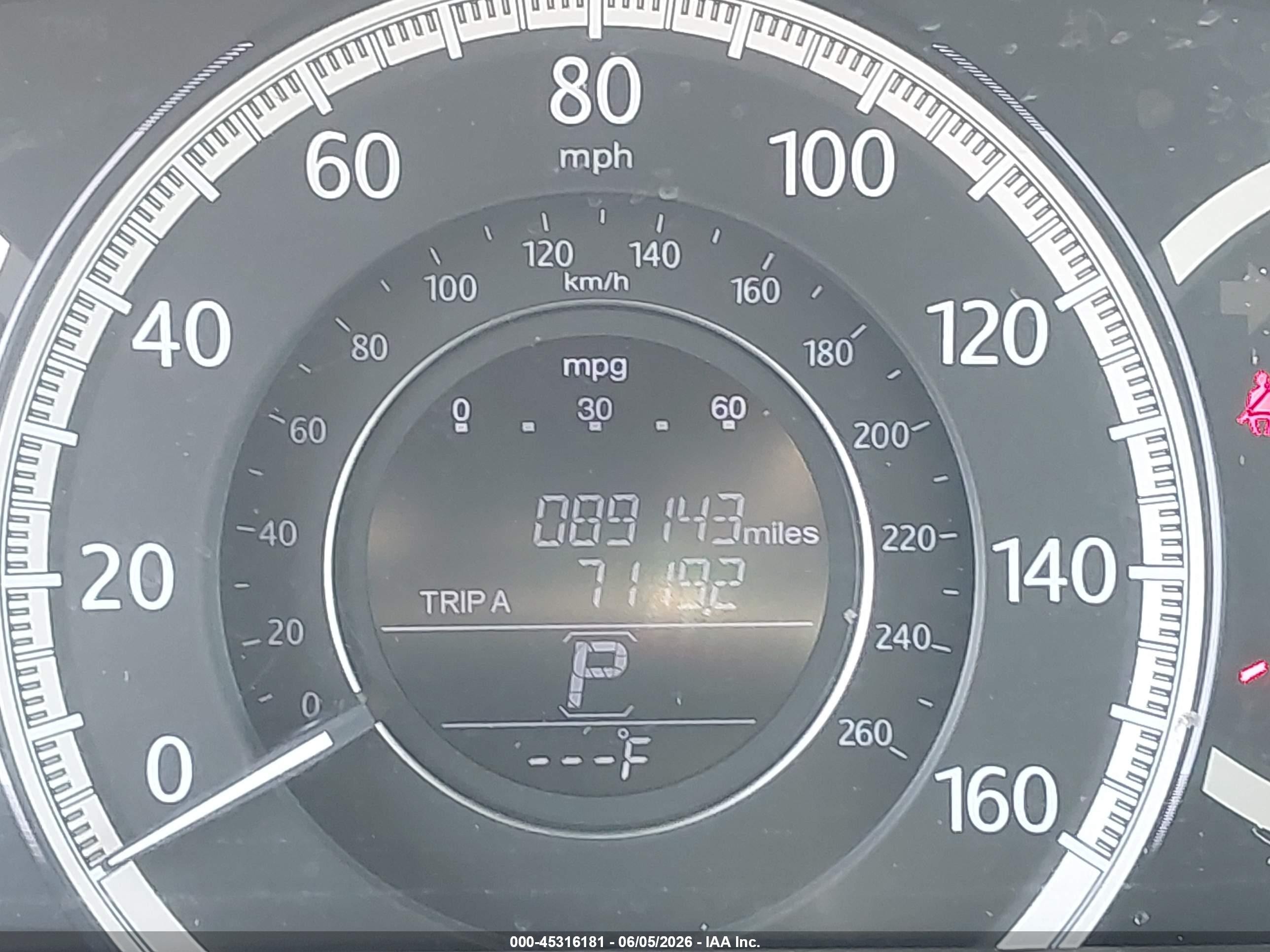 2015 Honda Accord Ex-l White vin: 1HGCR2F80FA220593