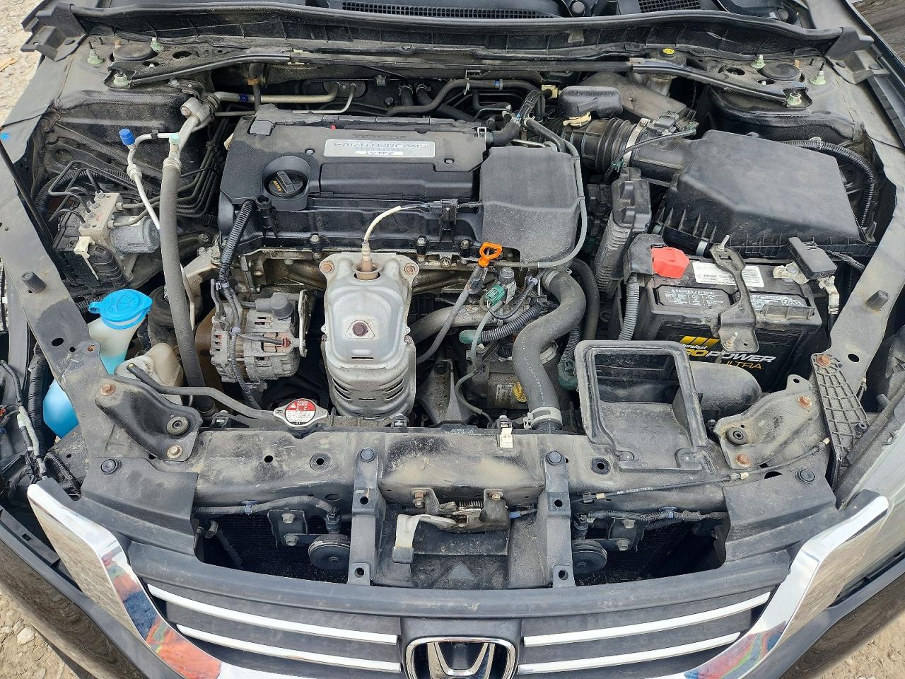 2015 Honda Accord Exl Black vin: 1HGCR2F80FA226474