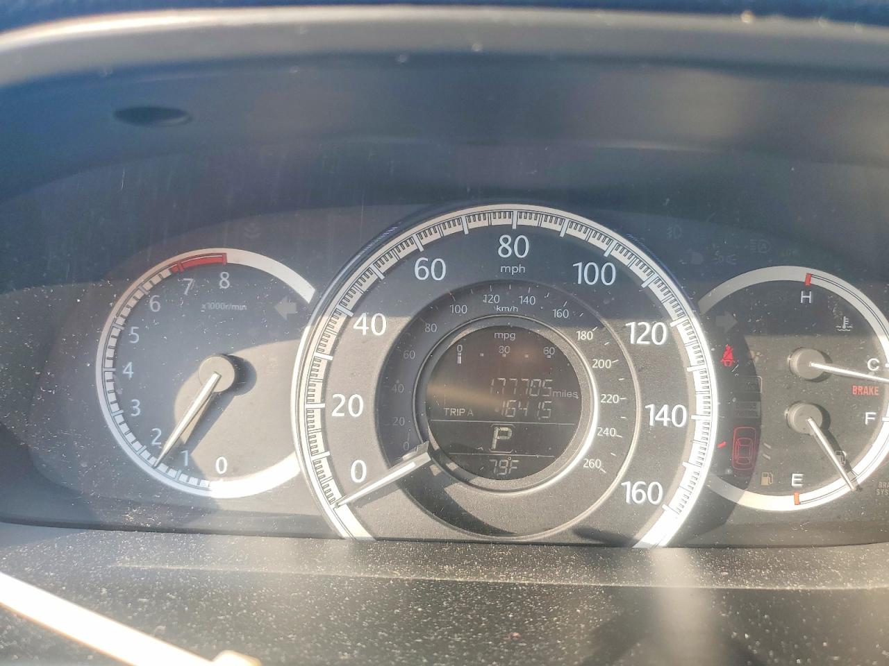 2015 Honda Accord Exl Черный vin: 1HGCR2F80FA238642
