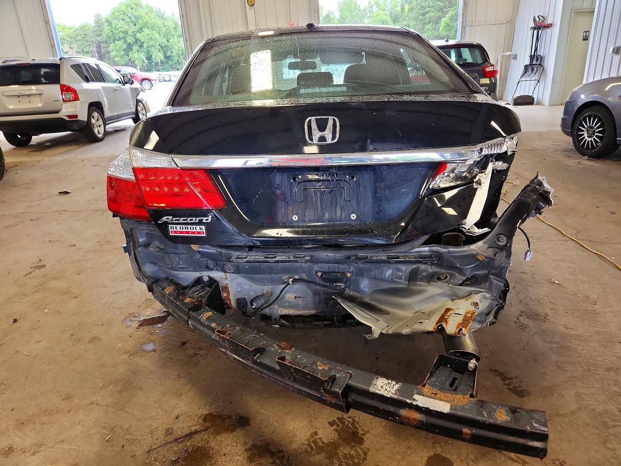 2013 Honda Accord Exl Black vin: 1HGCR2F81DA008900