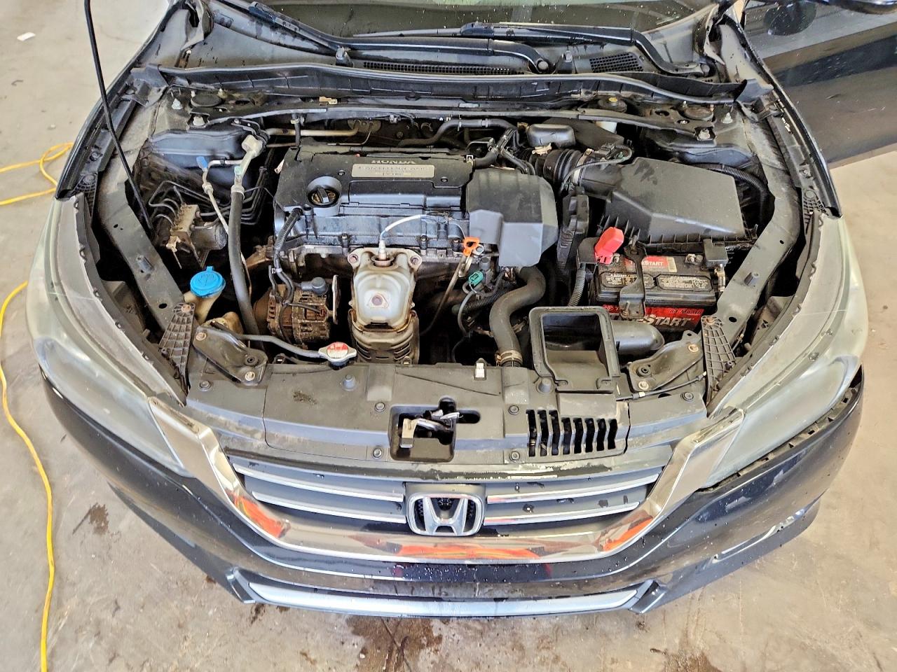 2013 Honda Accord Exl Black vin: 1HGCR2F81DA008900