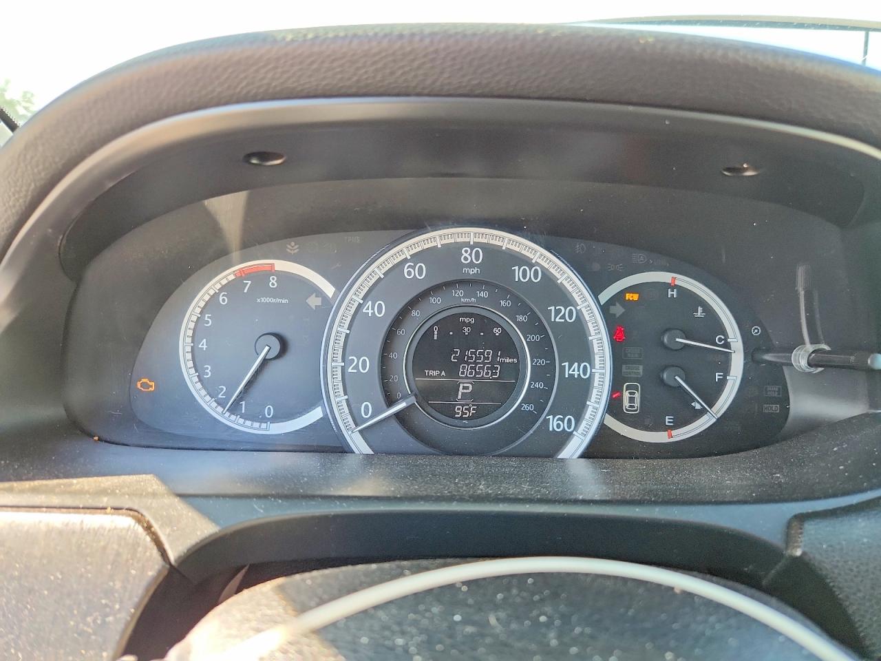 2013 Honda Accord Exl White vin: 1HGCR2F81DA018729