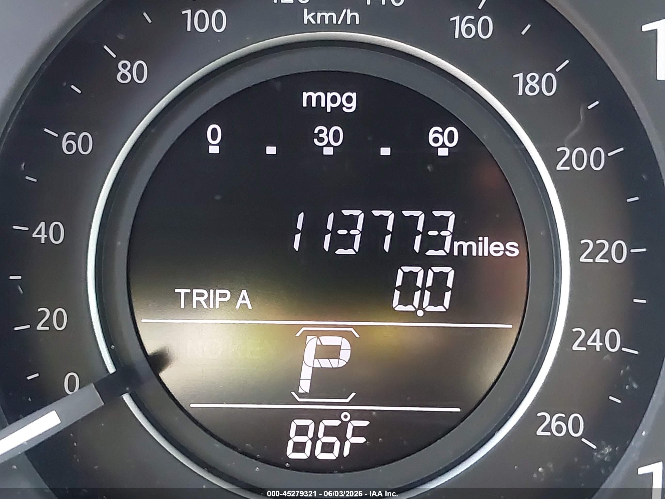 2013 Honda Accord Ex-l Silver vin: 1HGCR2F81DA036583