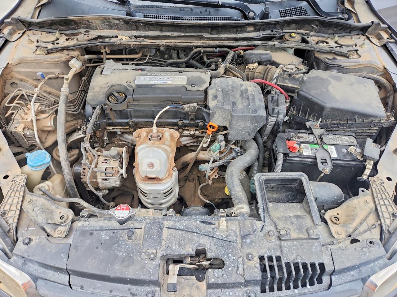 2013 Honda Accord Exl Gray vin: 1HGCR2F81DA054968