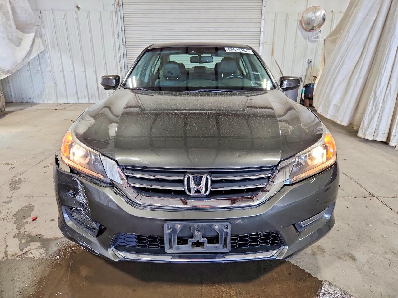 2013 Honda Accord Exl Черный vin: 1HGCR2F81DA120077