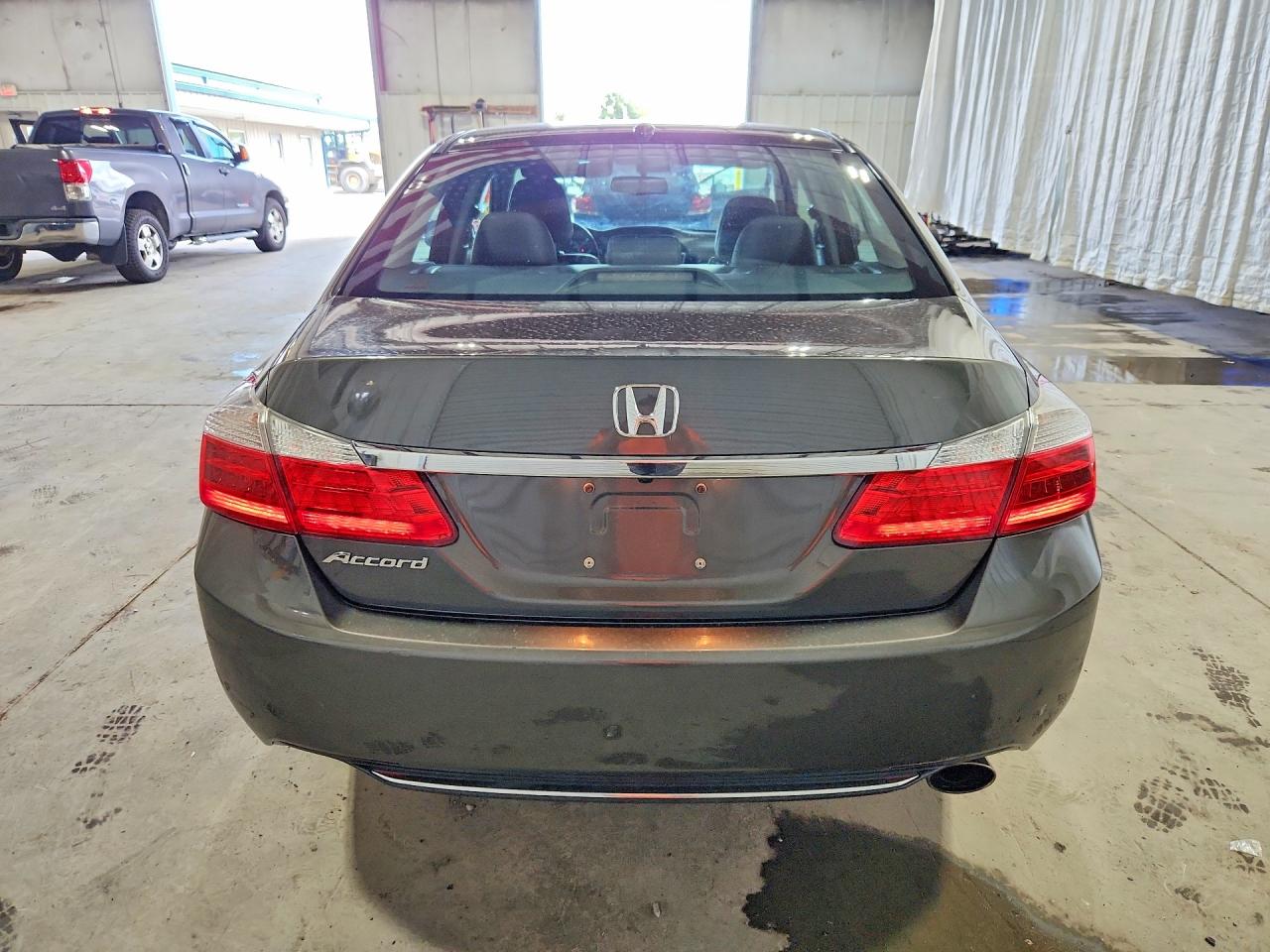 2013 Honda Accord Exl Черный vin: 1HGCR2F81DA120077