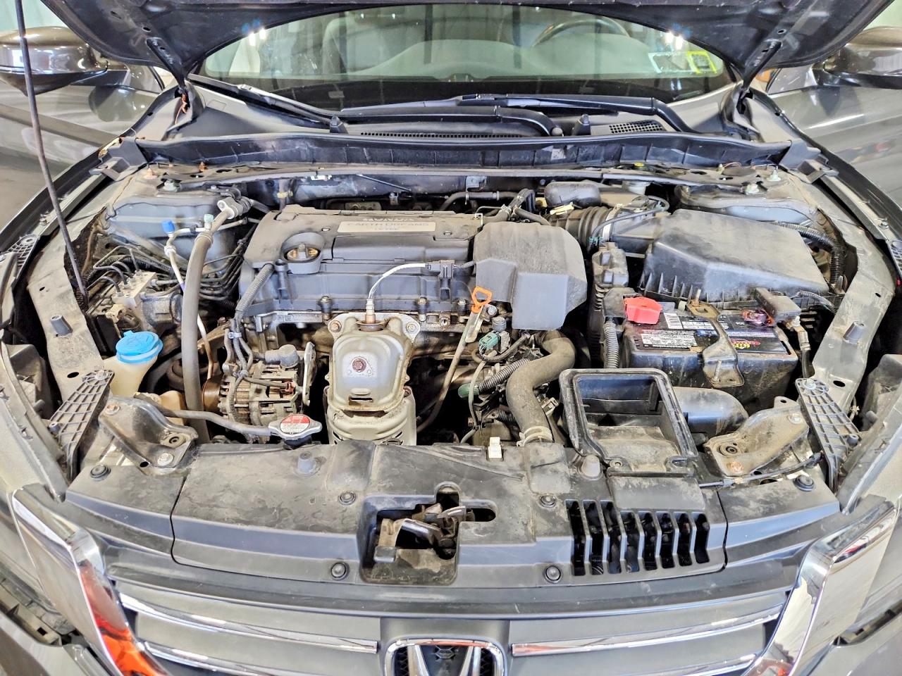 2013 Honda Accord Exl Черный vin: 1HGCR2F81DA120077