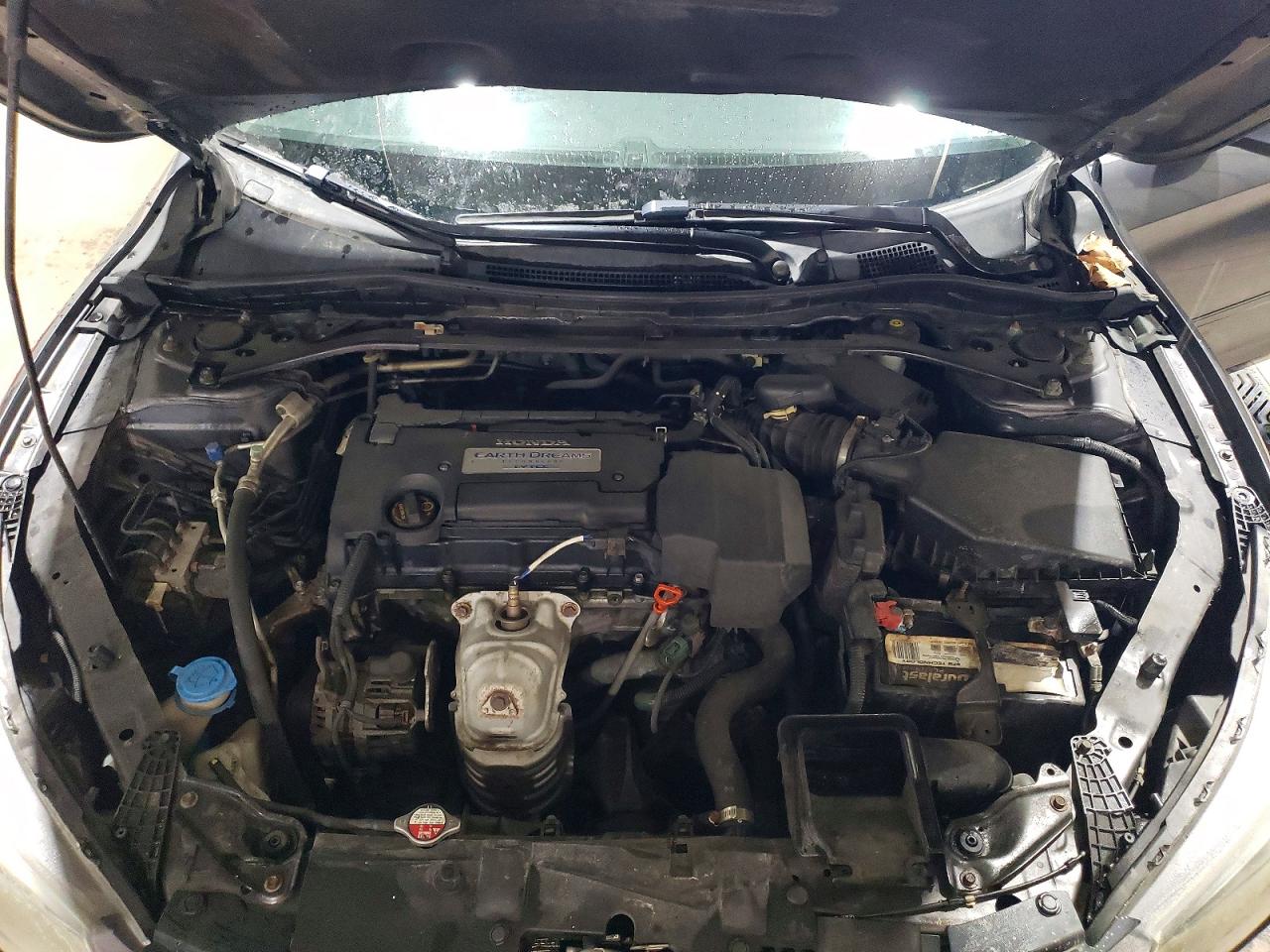 2013 Honda Accord Exl Gray vin: 1HGCR2F81DA147182