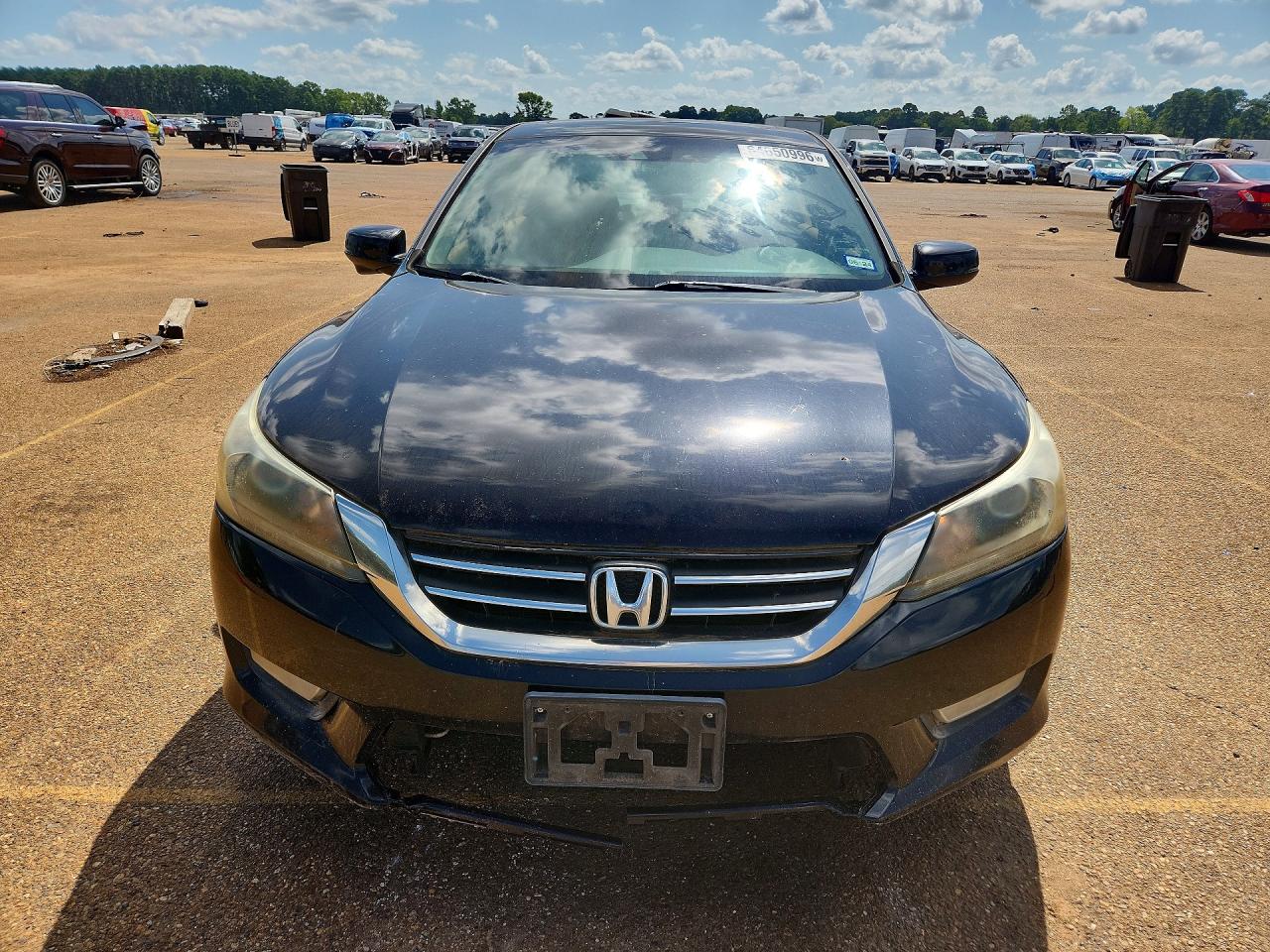 2013 Honda Accord Exl Black vin: 1HGCR2F81DA175919