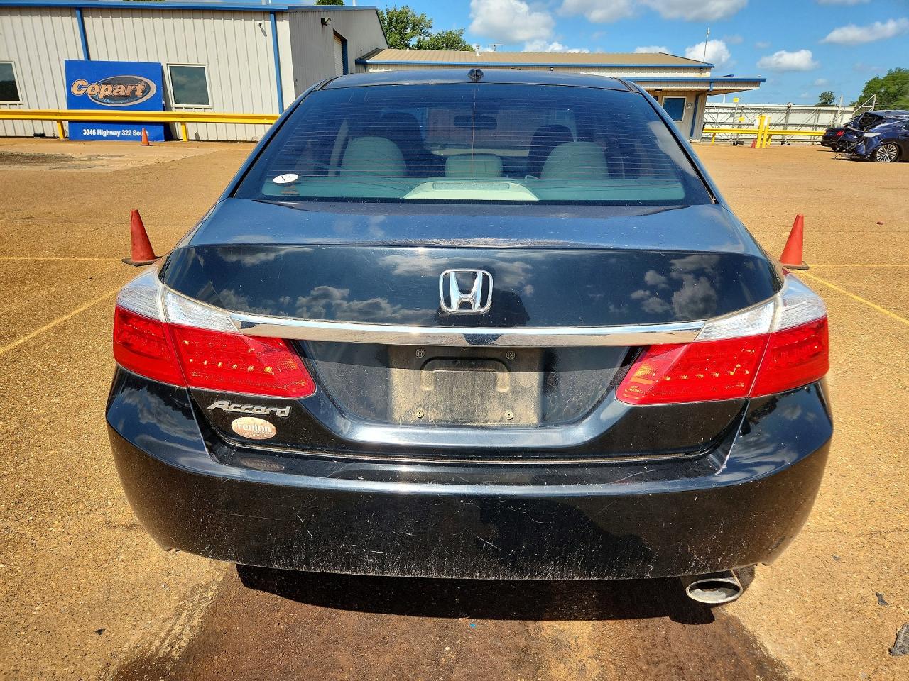 2013 Honda Accord Exl Black vin: 1HGCR2F81DA175919