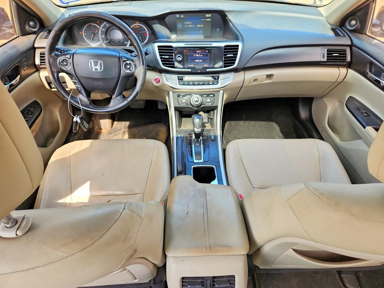 2013 Honda Accord Exl Black vin: 1HGCR2F81DA175919