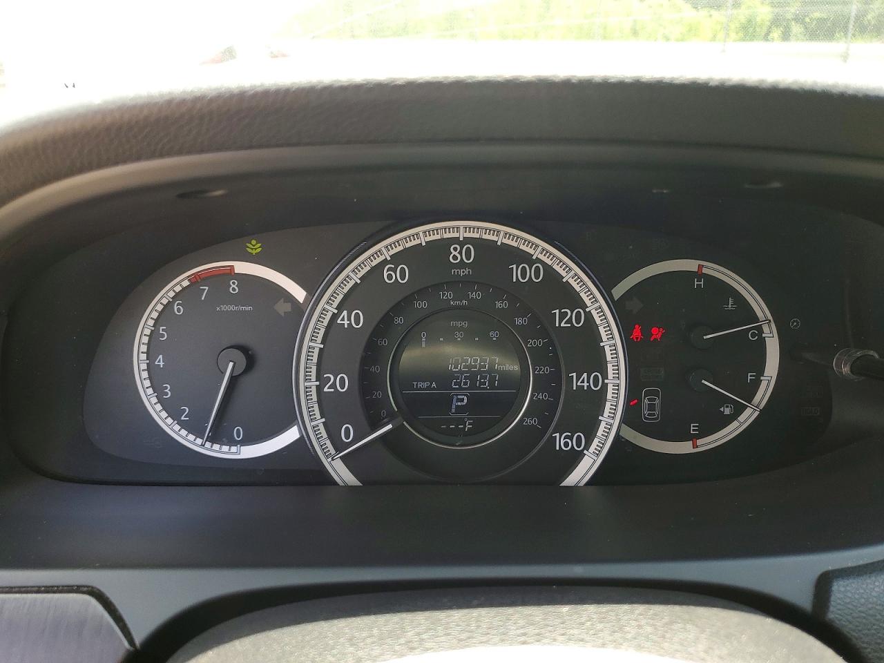 2013 Honda Accord Exl White vin: 1HGCR2F81DA195815