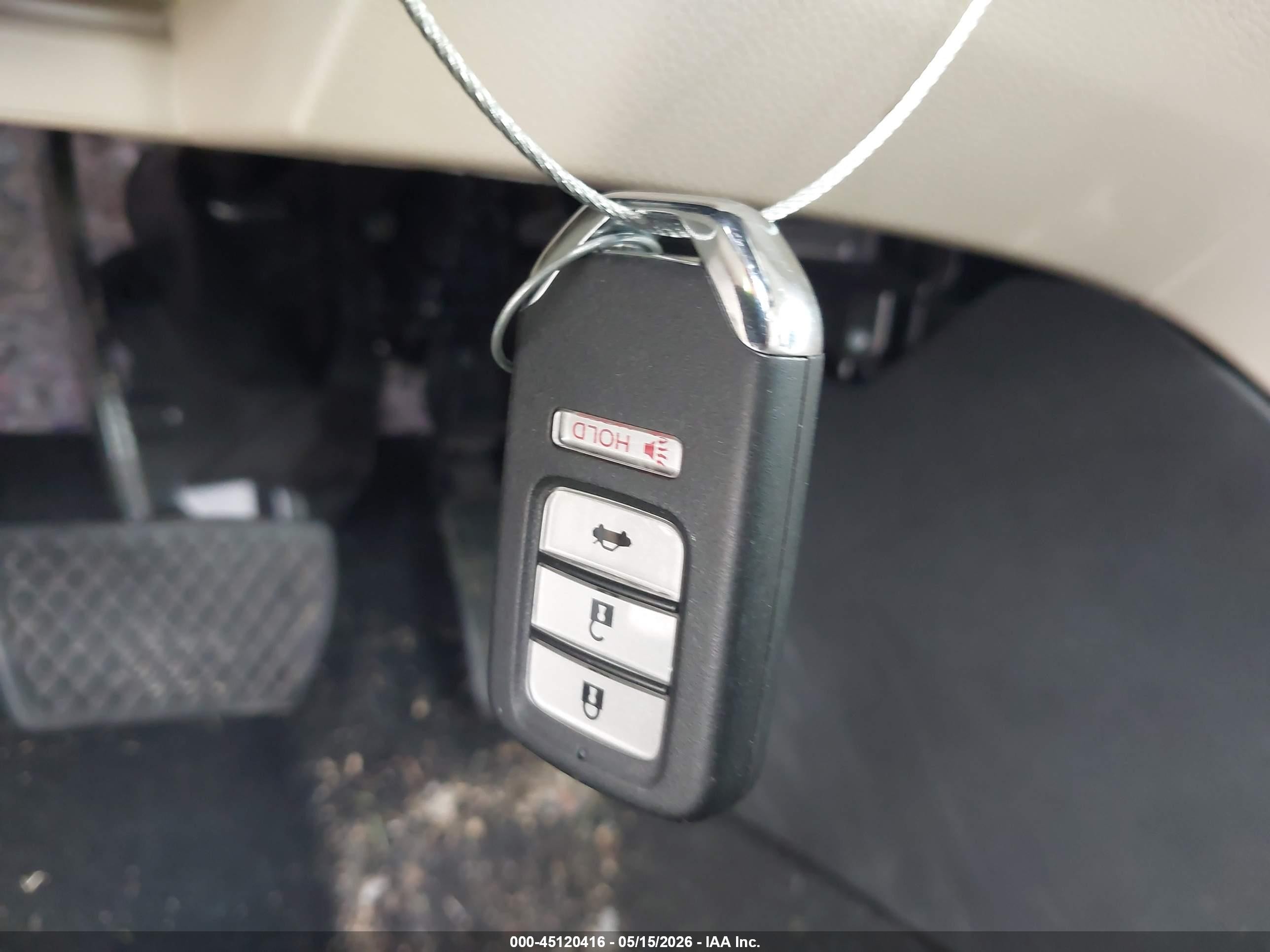 2013 Honda Accord Ex-l Желто-коричневый vin: 1HGCR2F81DA238064