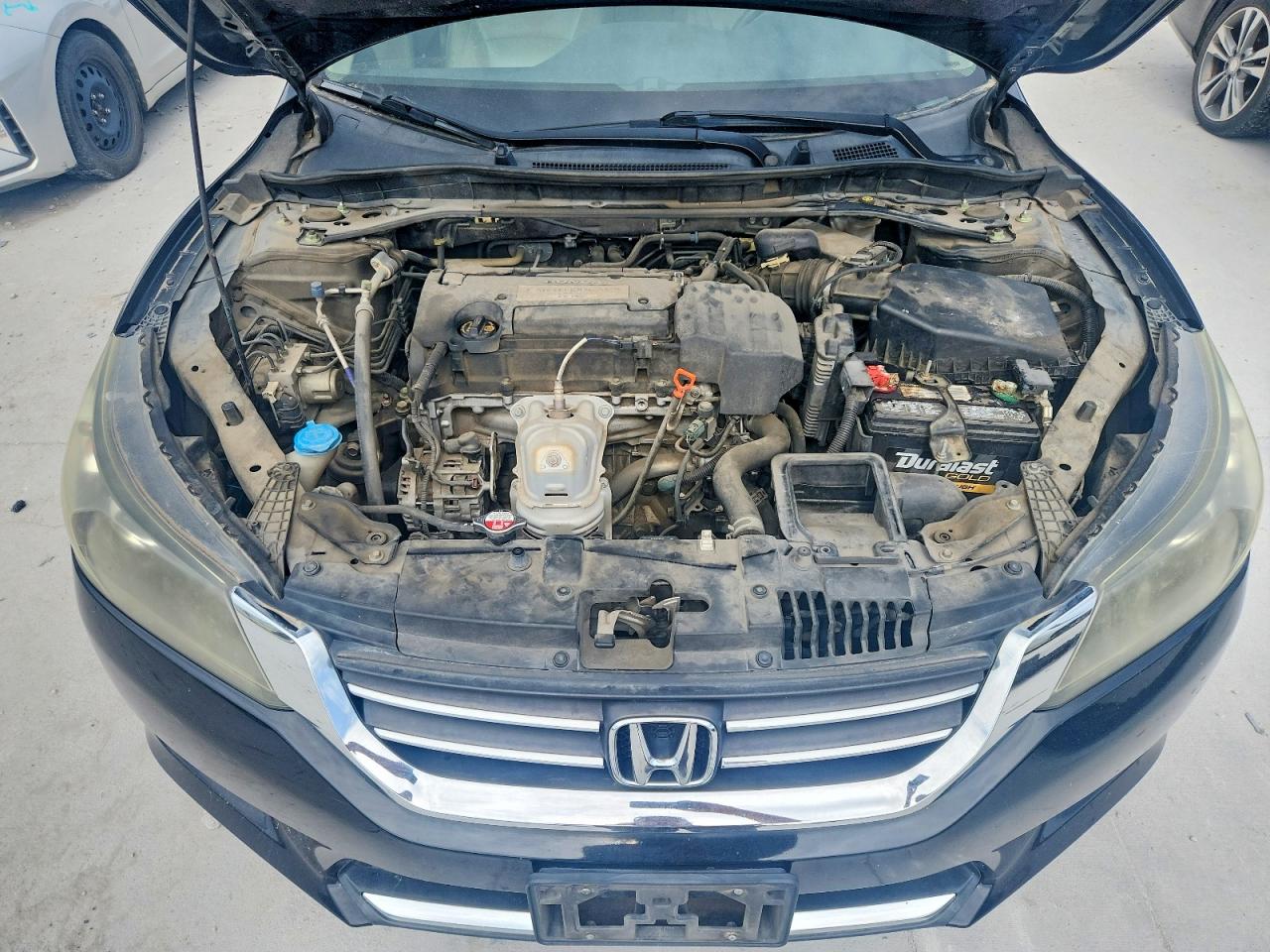2013 Honda Accord Exl Black vin: 1HGCR2F81DA251199