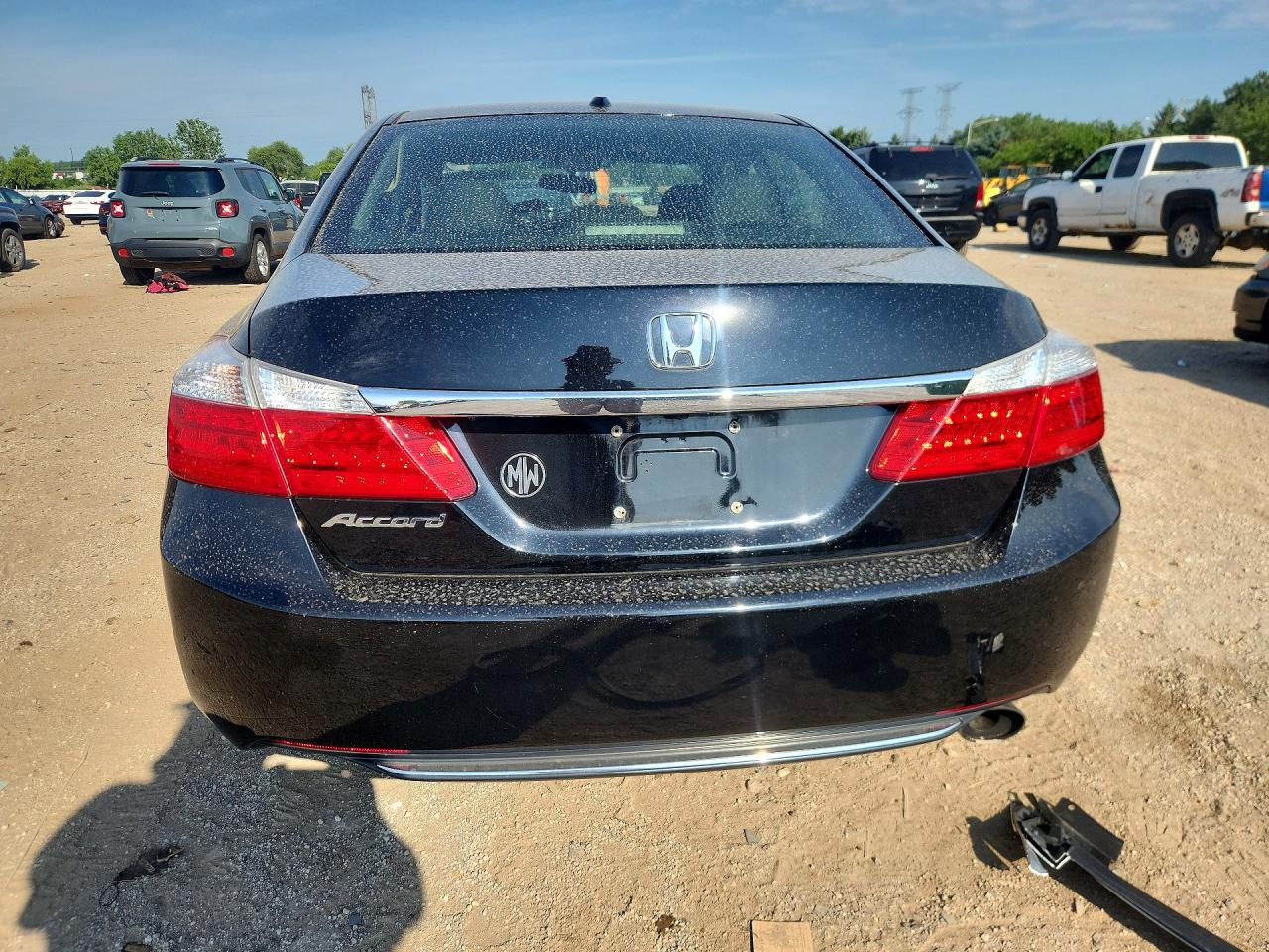 2013 Honda Accord Exl Black vin: 1HGCR2F81DA260209