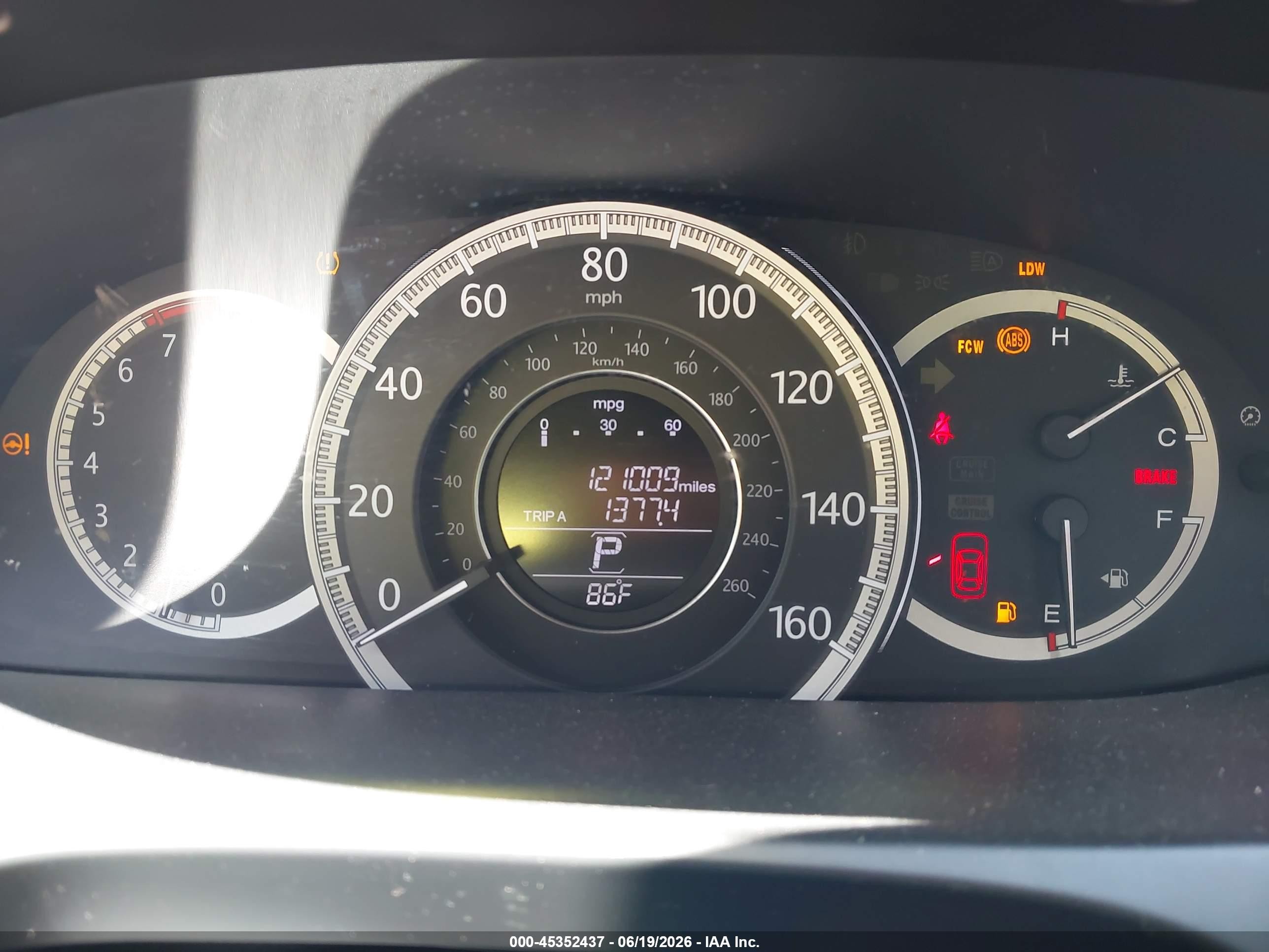 2014 Honda Accord Ex-l Black vin: 1HGCR2F81EA099474