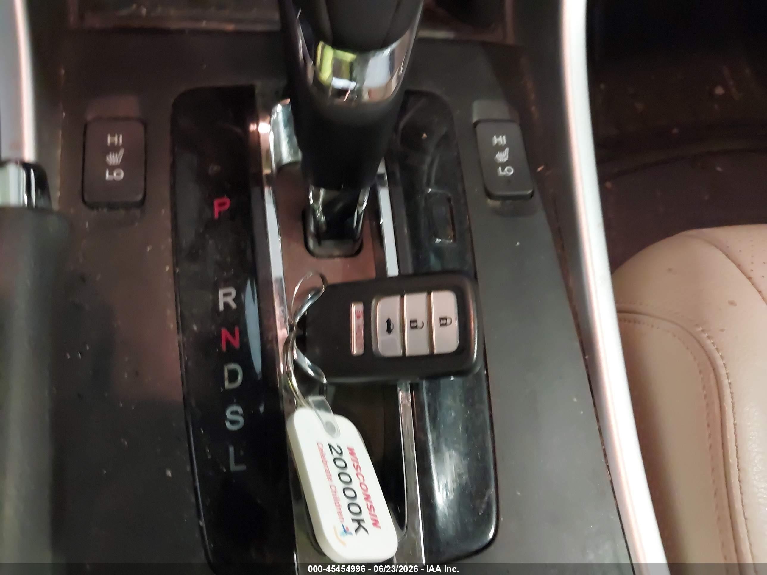 2014 Honda Accord Ex-l Белый vin: 1HGCR2F81EA102776