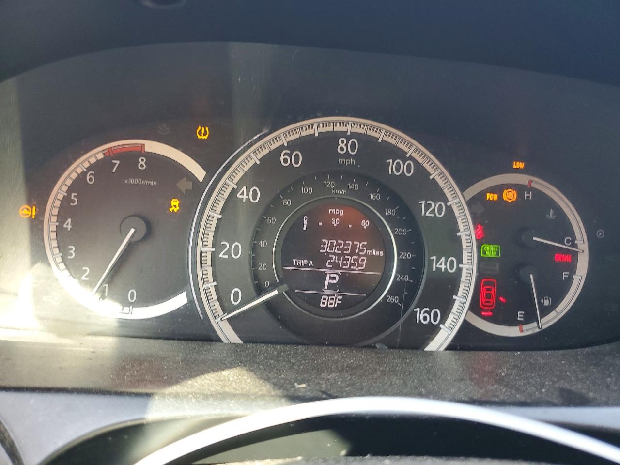2014 Honda Accord Exl White vin: 1HGCR2F81EA242844
