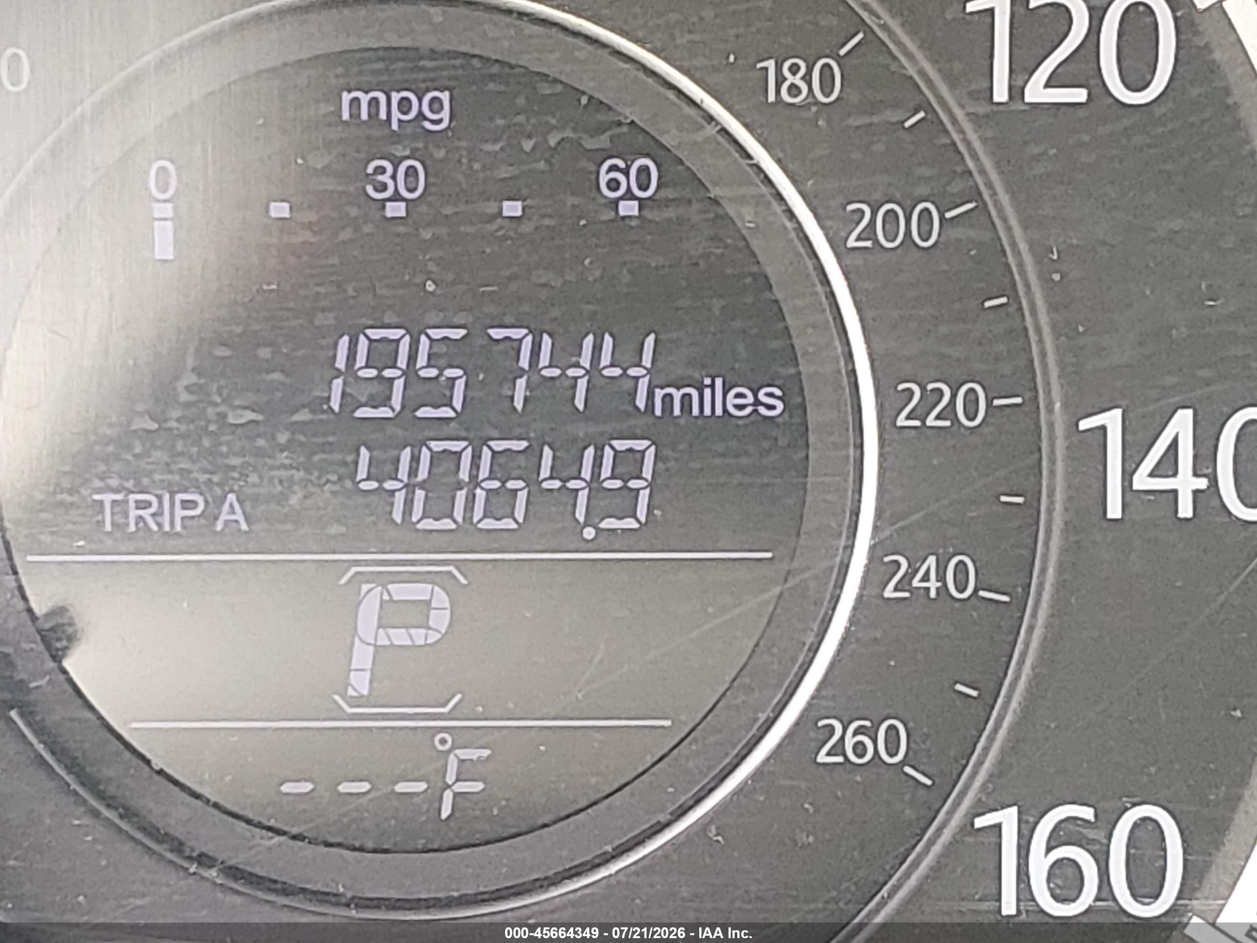 2015 Honda Accord Ex-l Gray vin: 1HGCR2F81FA099718