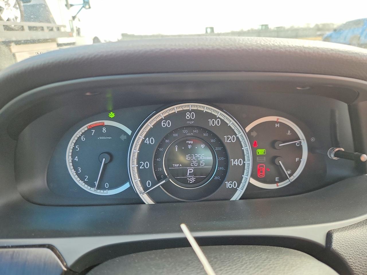 2015 Honda Accord Exl Серебряный vin: 1HGCR2F81FA183151