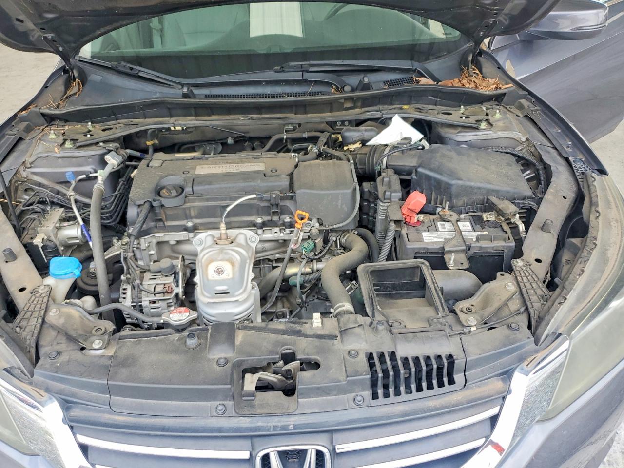 2015 Honda Accord Exl Charcoal vin: 1HGCR2F81FA245499
