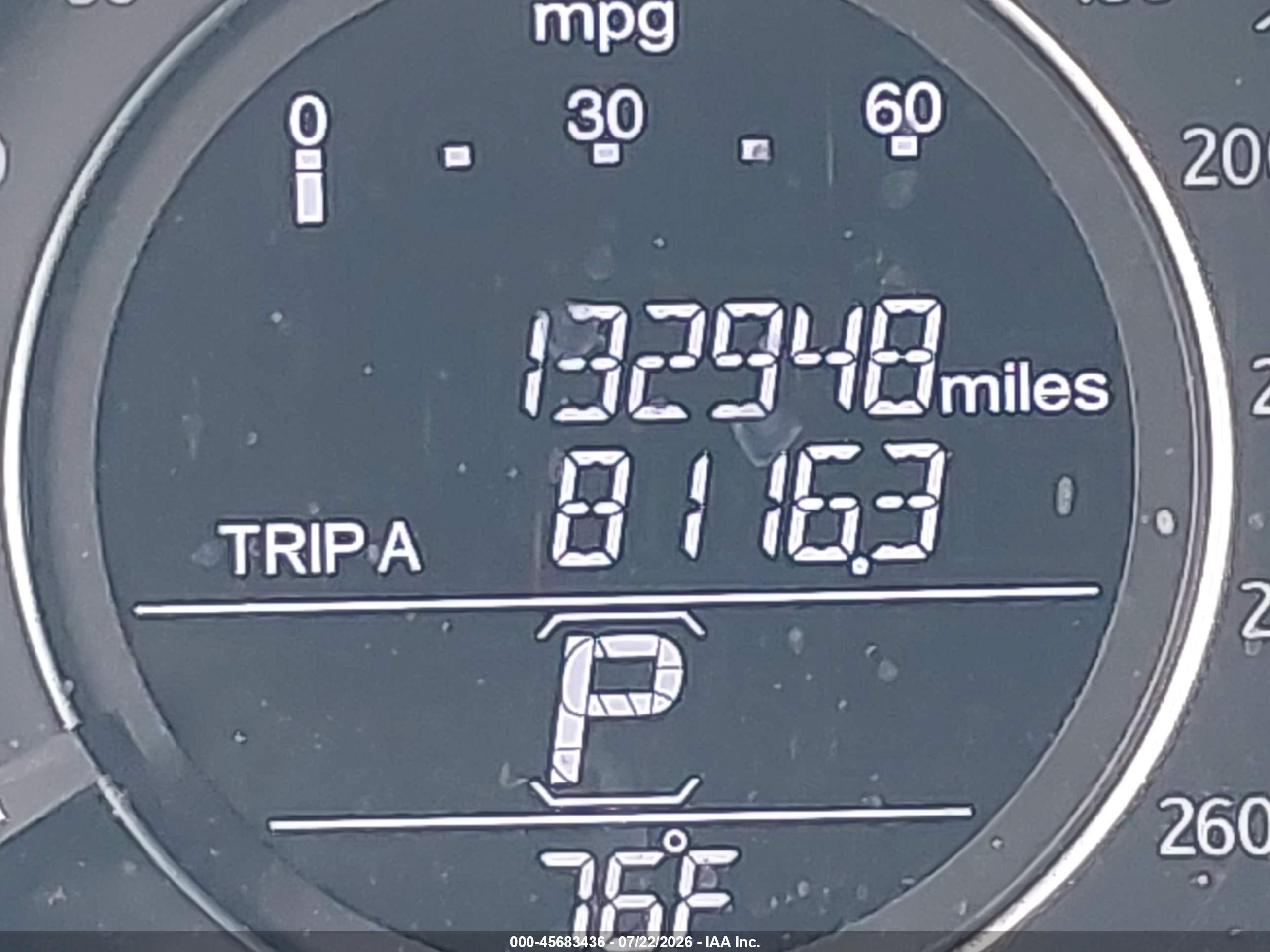2015 Honda Accord Ex-l Black vin: 1HGCR2F81FA258477