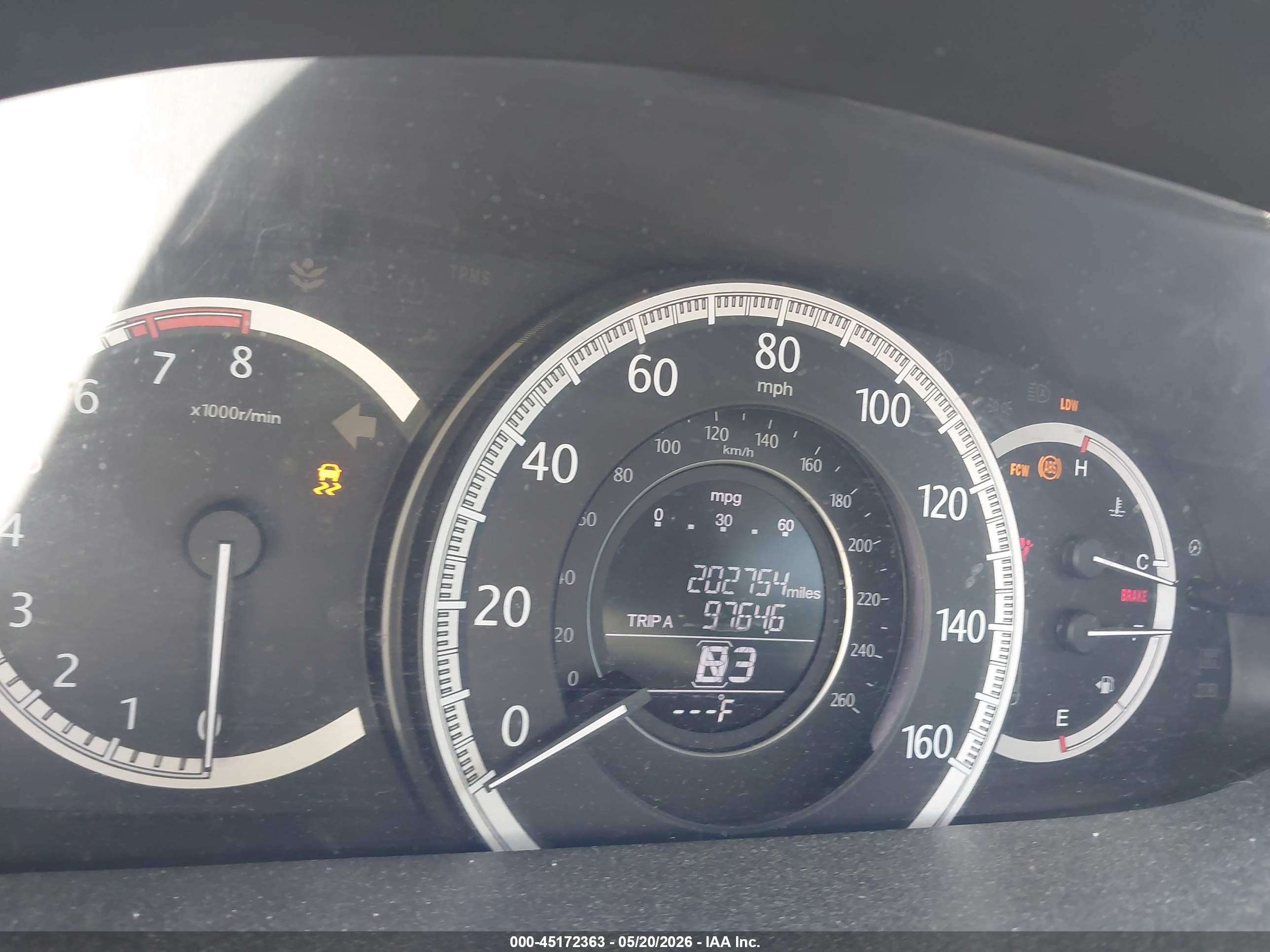 2013 Honda Accord Ex-l Silver vin: 1HGCR2F82DA031859