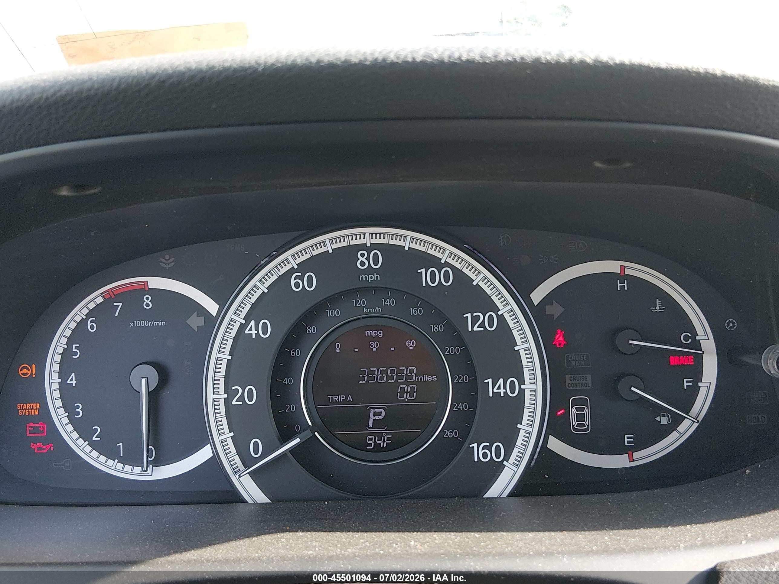 2013 Honda Accord Ex-l Silver vin: 1HGCR2F82DA057250