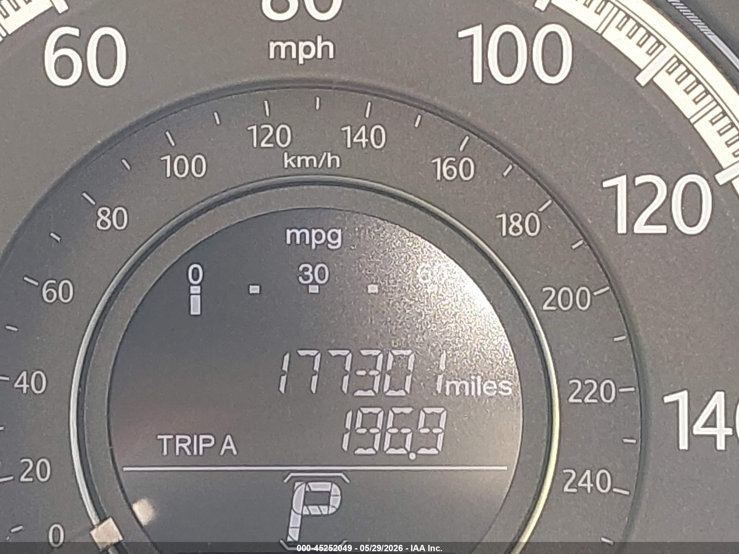 2013 Honda Accord Ex-l Black vin: 1HGCR2F82DA066496