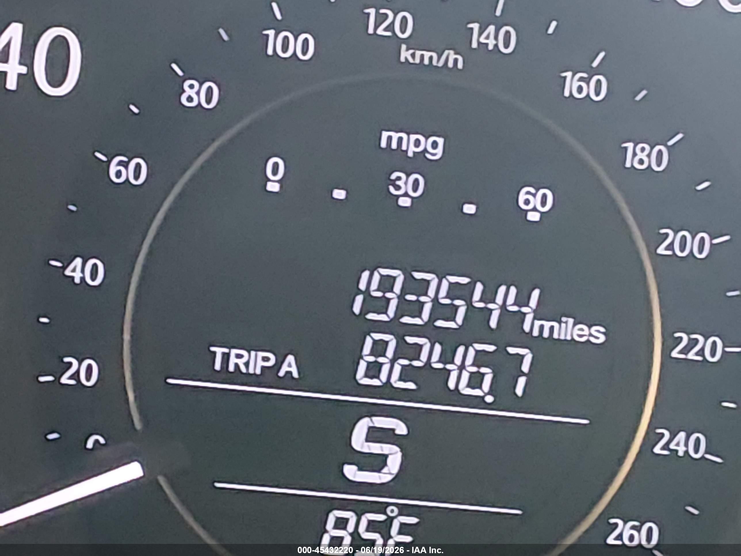 2013 Honda Accord Ex-l Gray vin: 1HGCR2F82DA080088