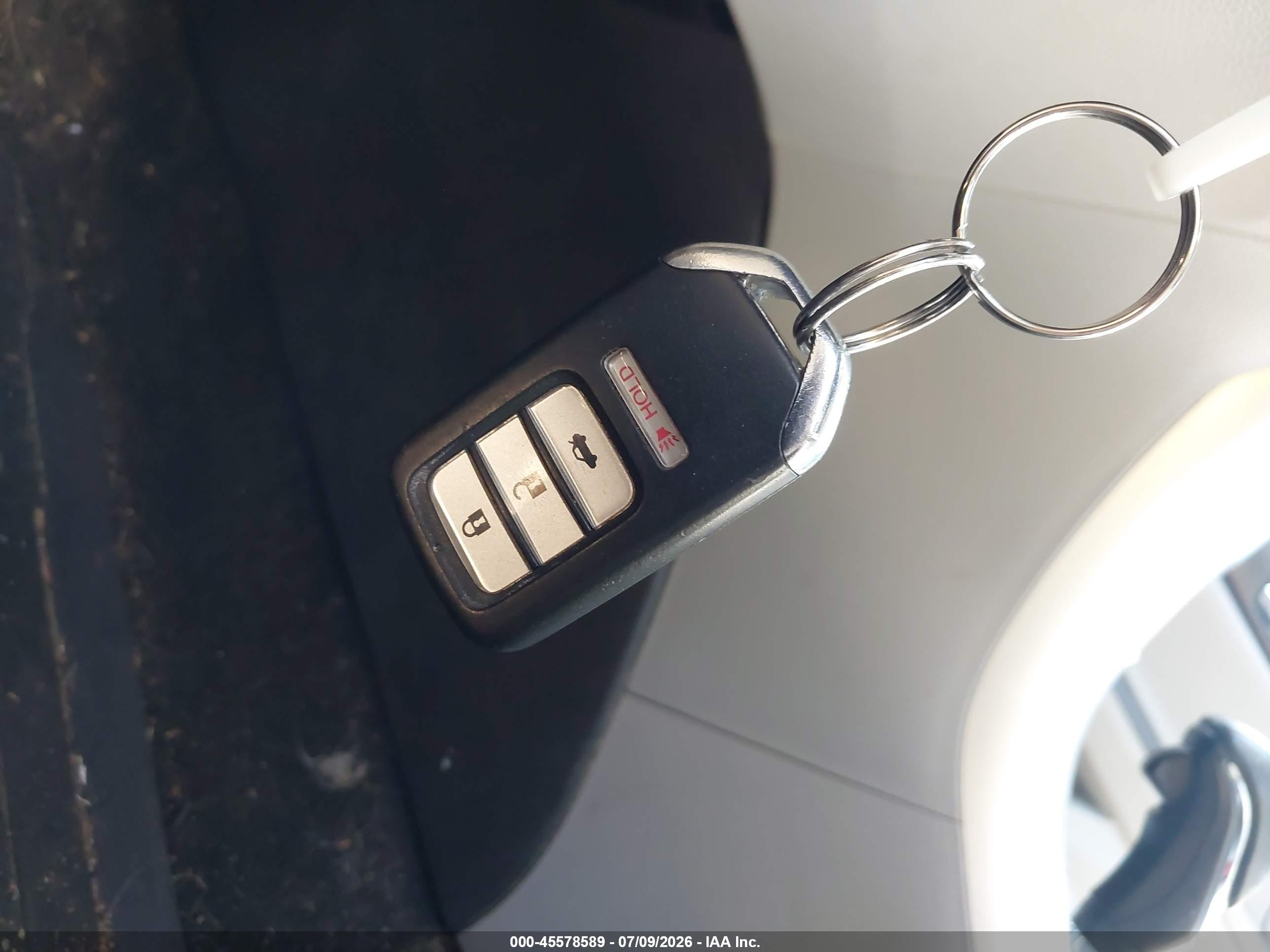 2013 Honda Accord Ex-l Blue vin: 1HGCR2F82DA096128