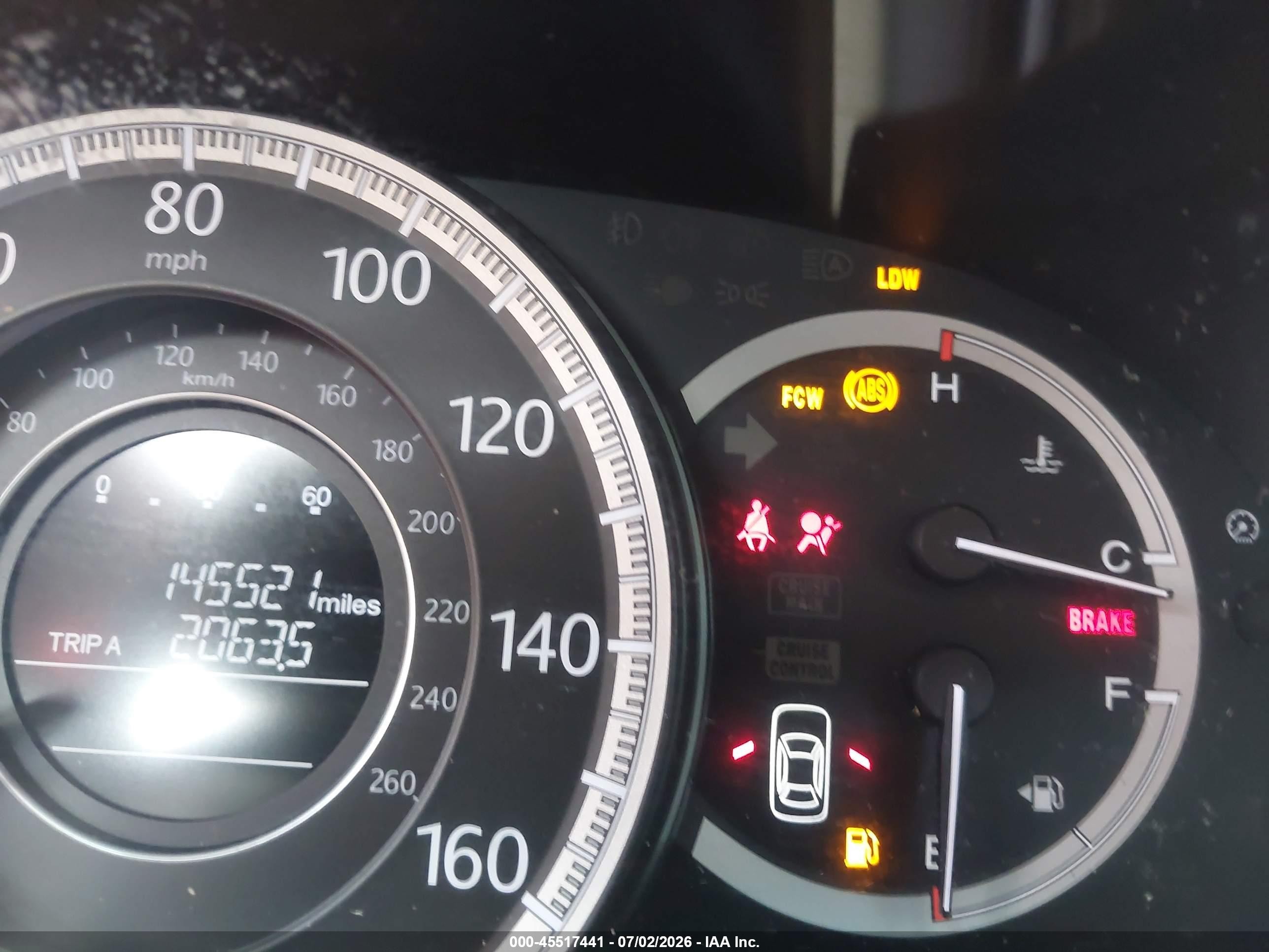 2013 Honda Accord Ex-l Green vin: 1HGCR2F82DA108794