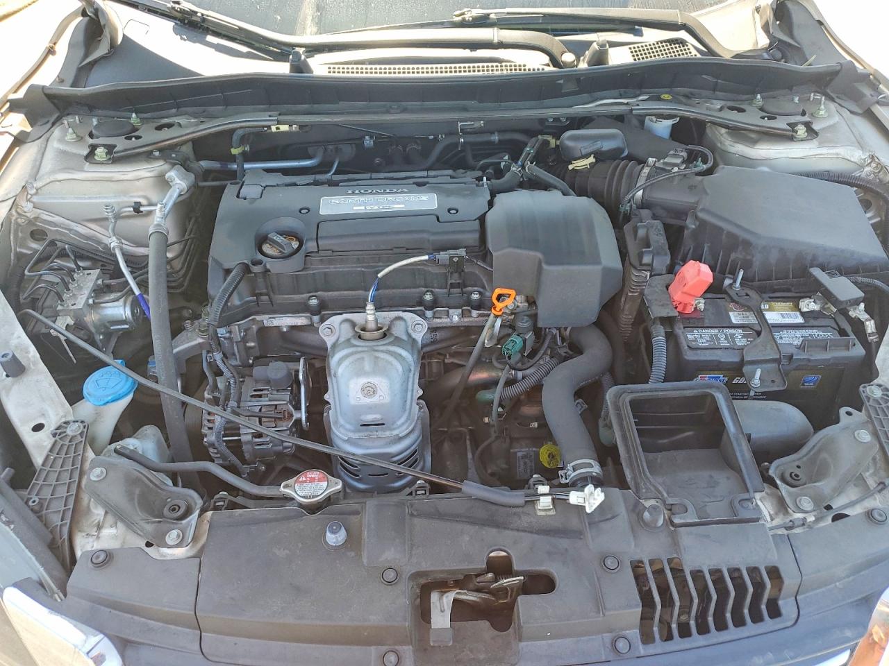 2013 Honda Accord Exl Beige vin: 1HGCR2F82DA176660