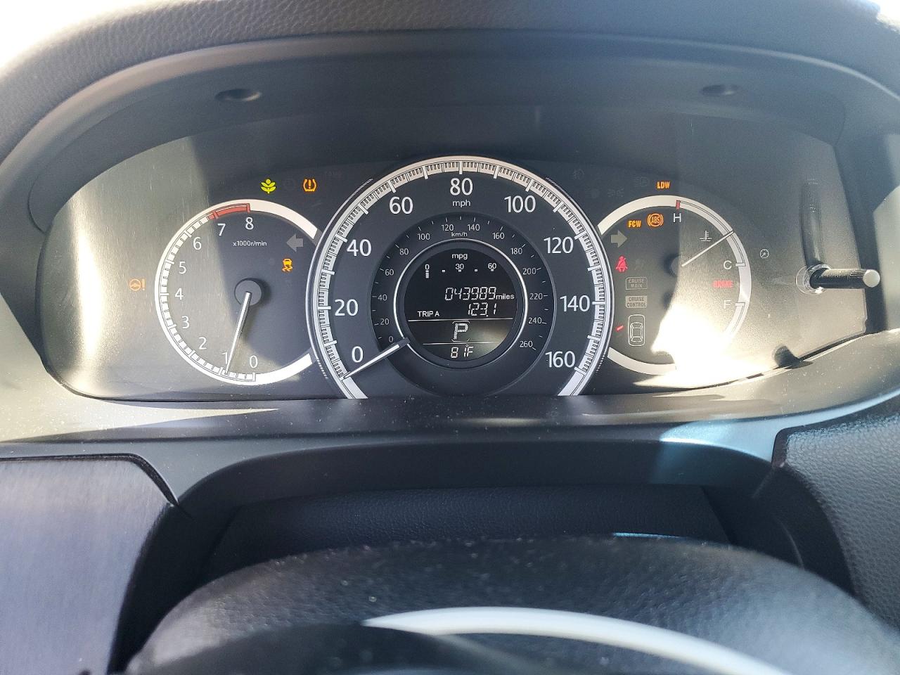2013 Honda Accord Exl Beige vin: 1HGCR2F82DA176660